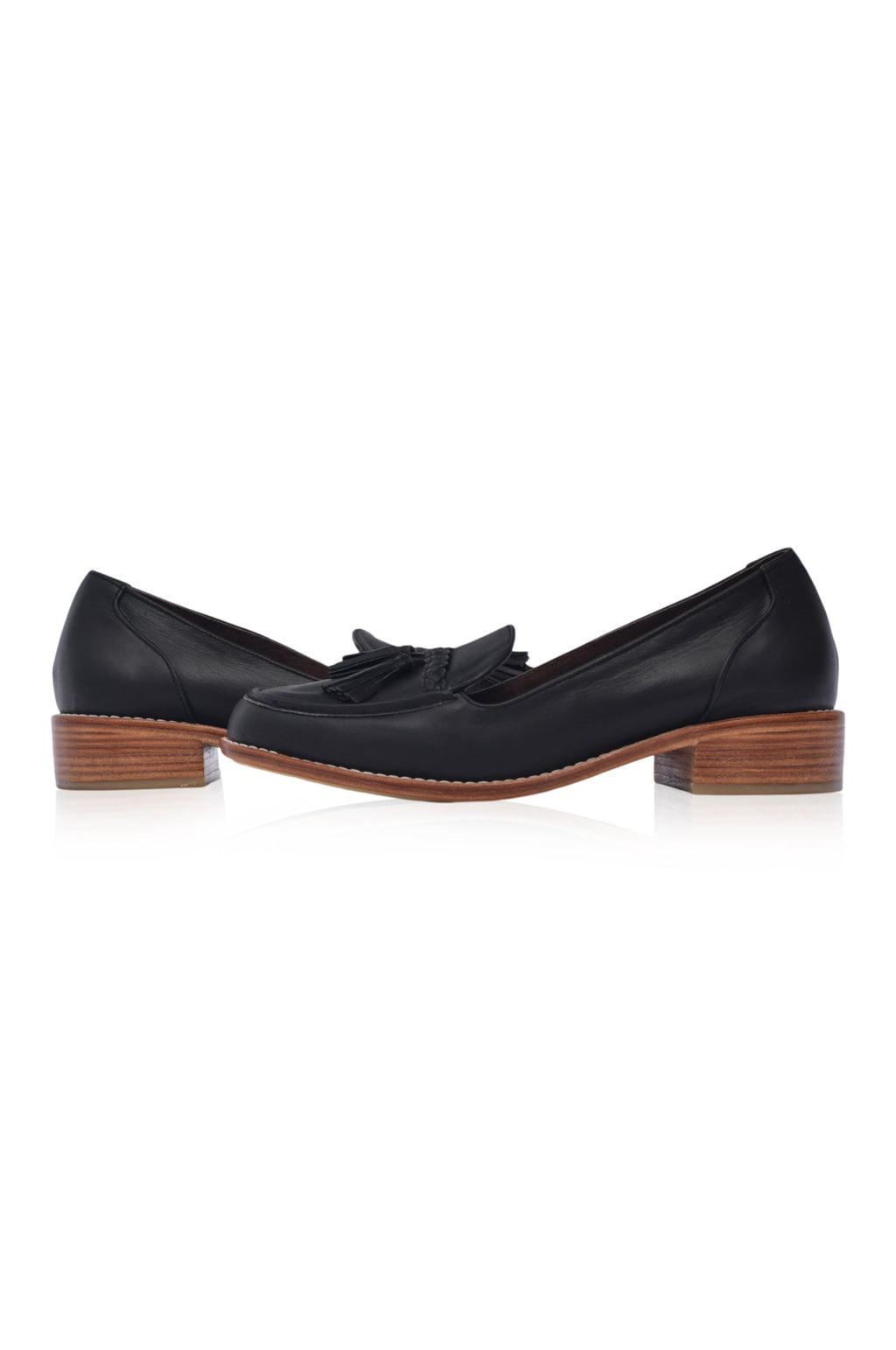 Buy Brooklyn Leather Loafers by Bali ELF