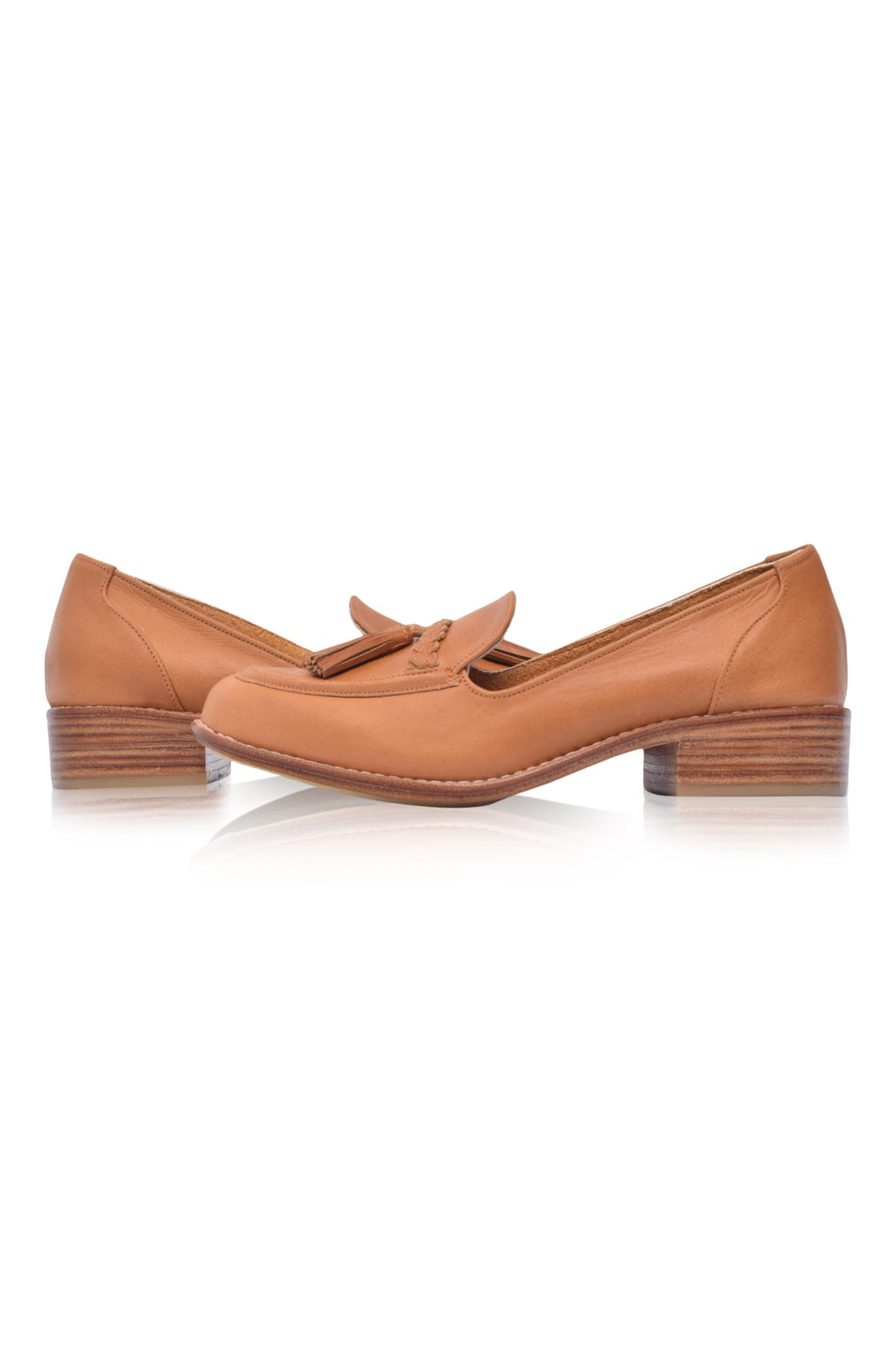 Buy Brooklyn Leather Loafers by Bali ELF