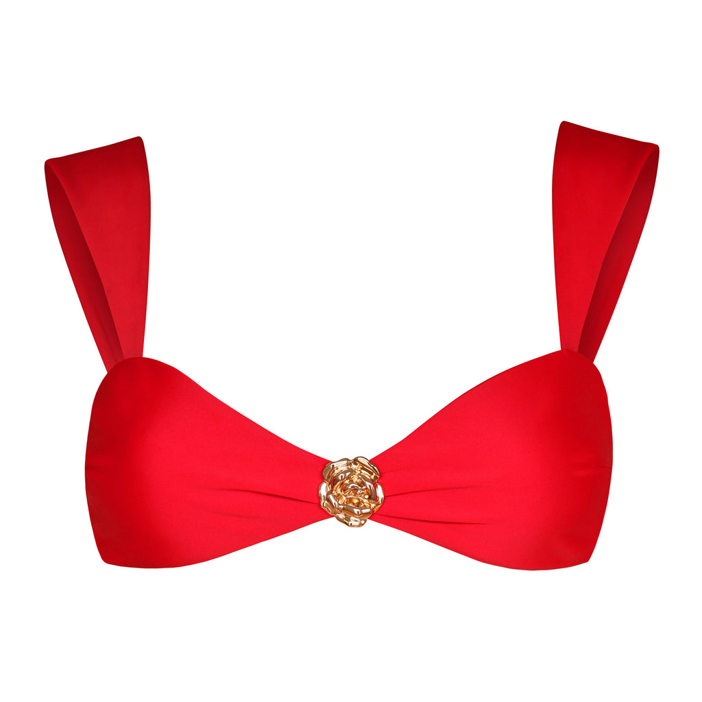 Segara High-Cut Recycled Bikini Set