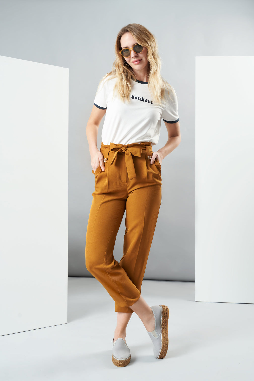 Buy Castell Canvas Espadrille Platforms by Viscata