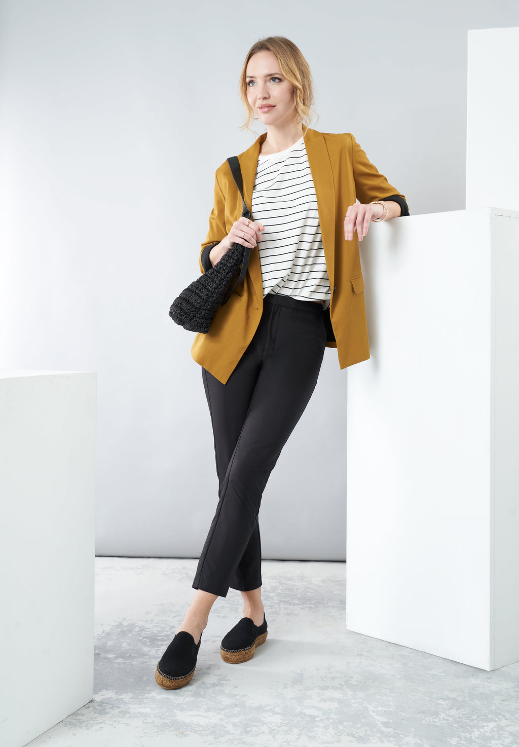 Buy Castell Canvas Espadrille Platforms by Viscata