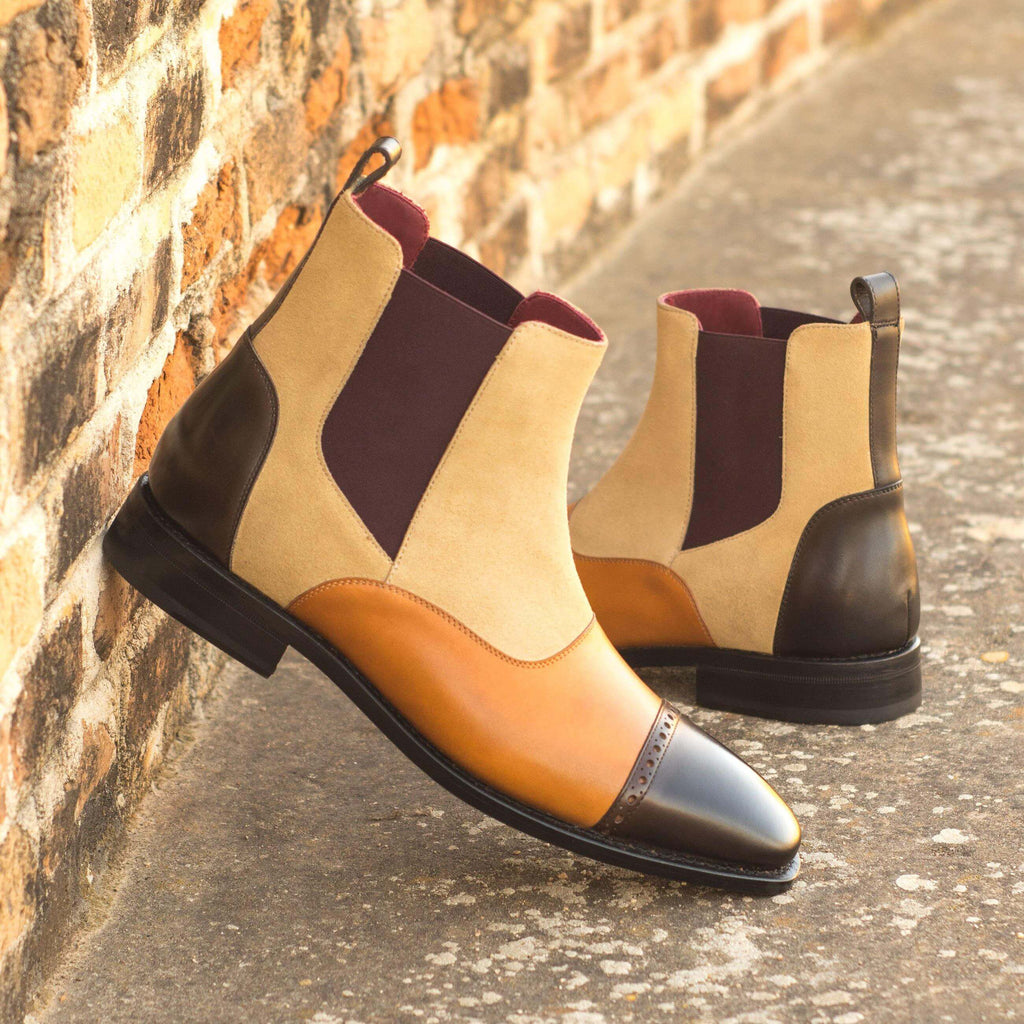Buy Chiva Chelsea Boot by Que Shebley