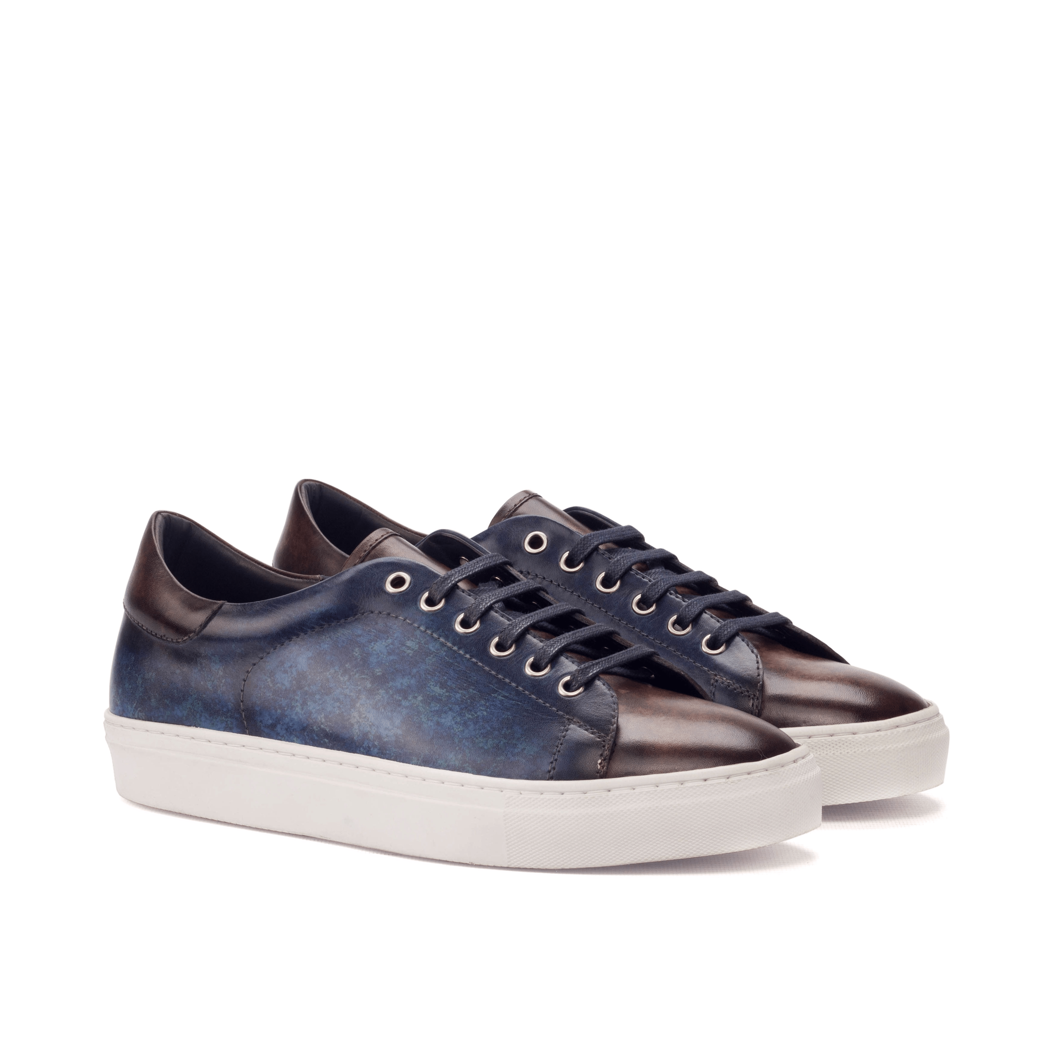 Cyprian Trainer Patina Sneakers