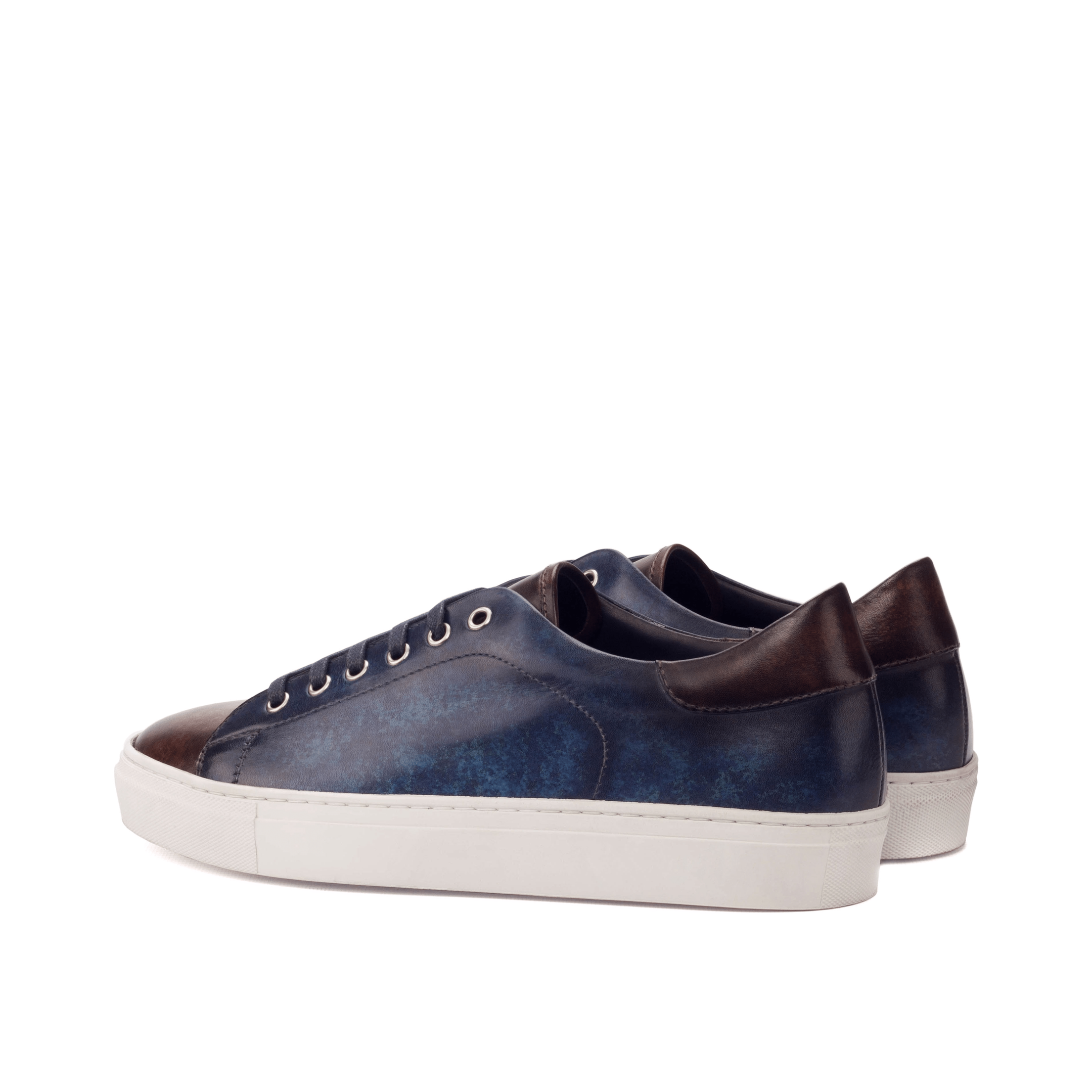 Cyprian Trainer Patina Sneakers