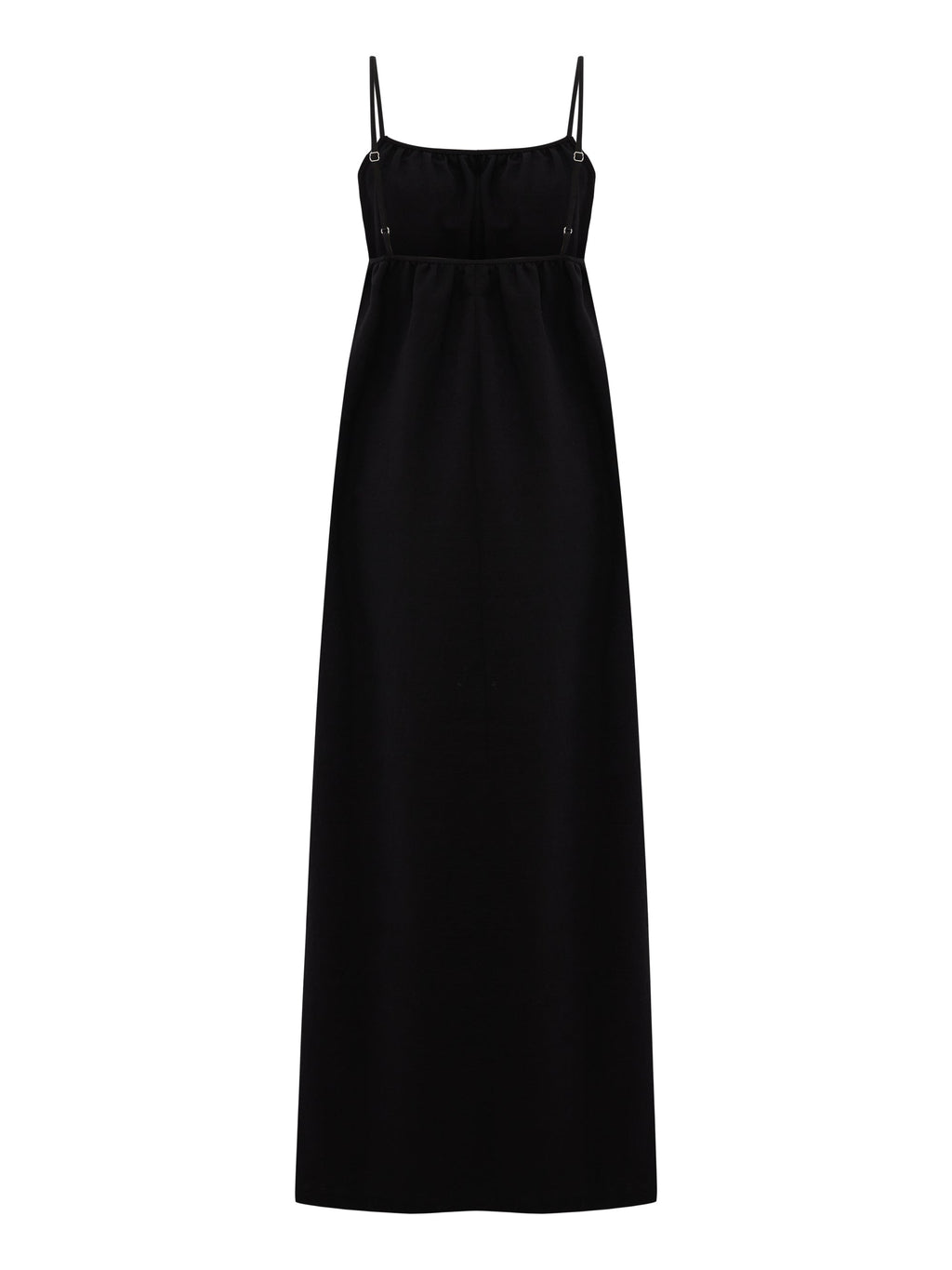Buy Bliss Flow Maxi Dress - Black by The Handloom
