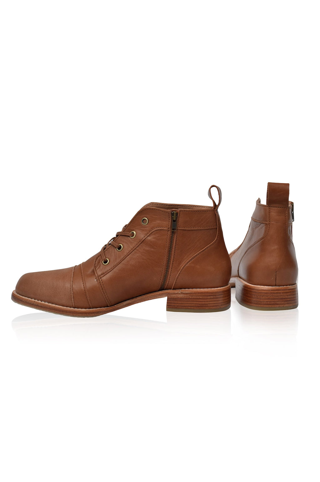 Buy Passage Lace Up Boots by Bali ELF
