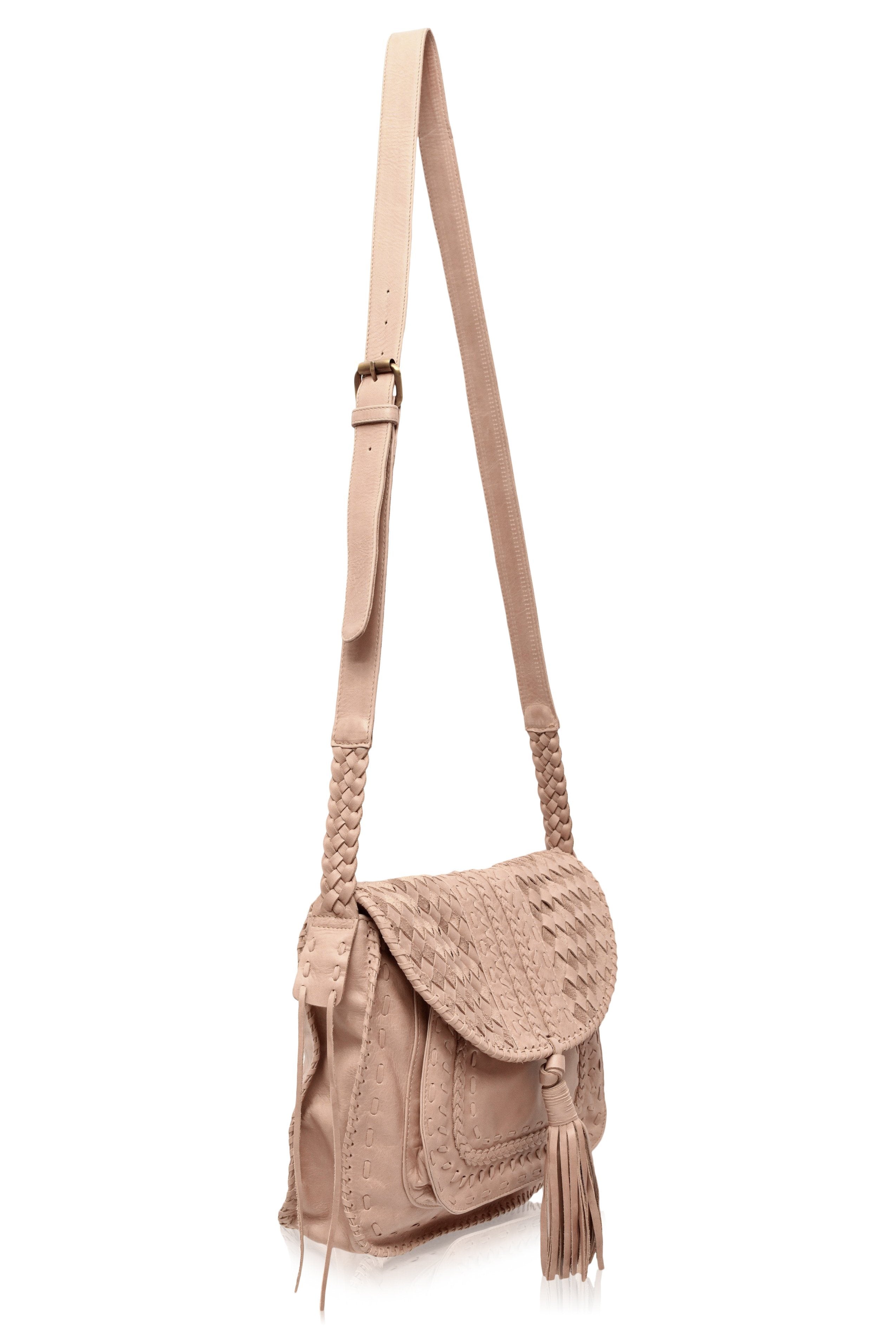 Buy San Tropez Leather Saddle by Bali ELF