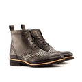 Buy DT90 Military Brogue Boots by Que Shebley