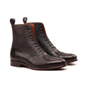 Buy Dan Balmoral Boots by Que Shebley