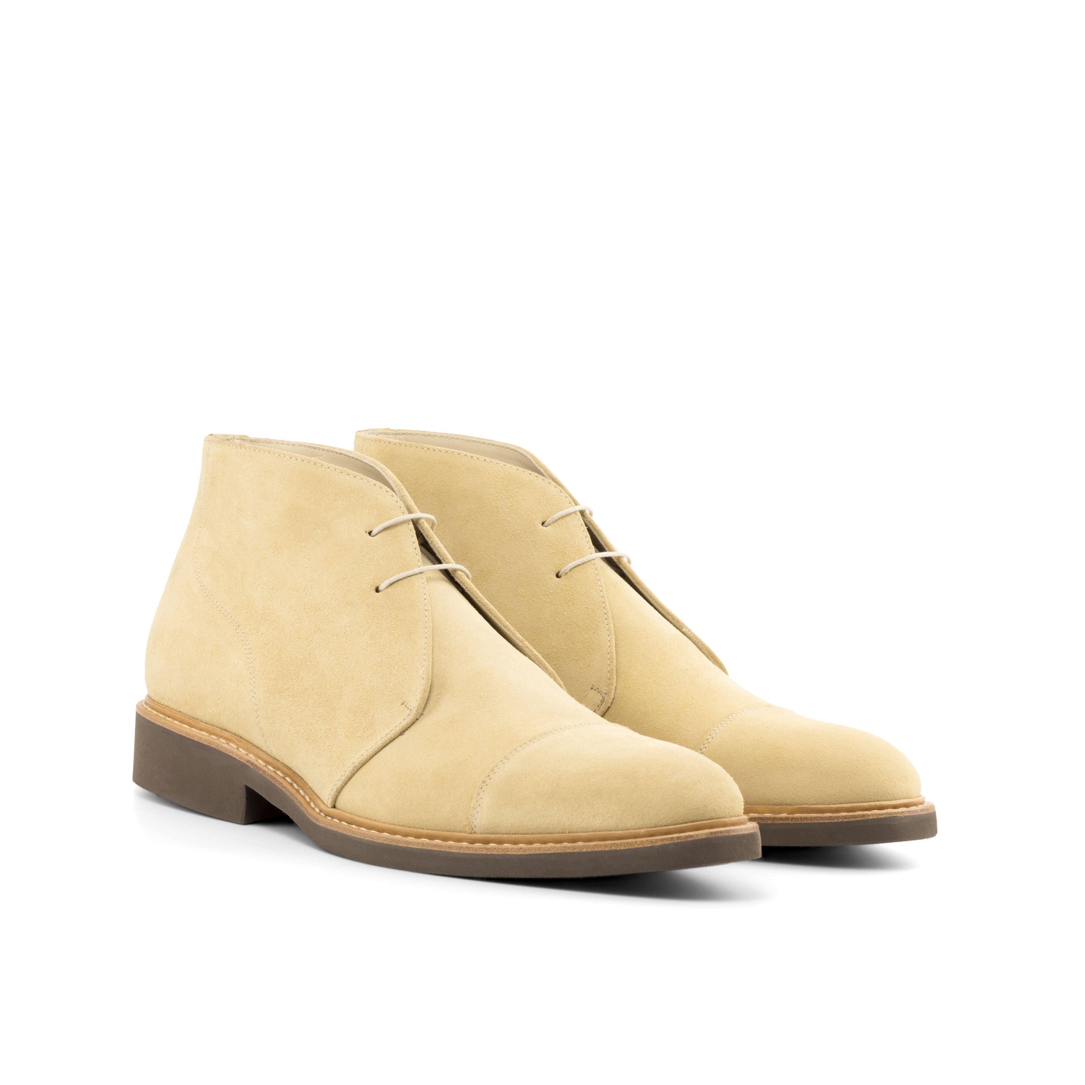 Buy Dandy Chukka Boots by Que Shebley