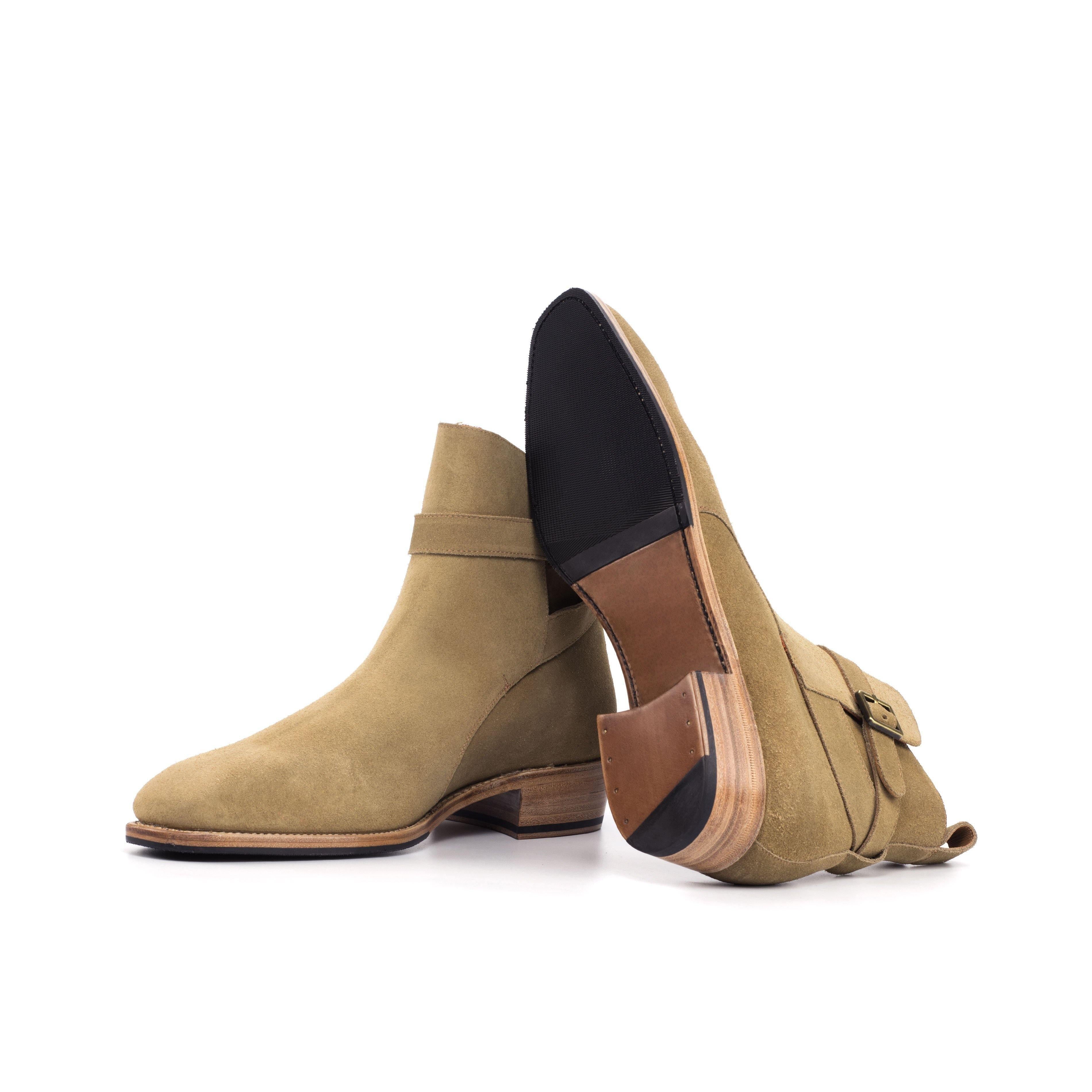 Buy Dany Jodhpur Boots by Que Shebley