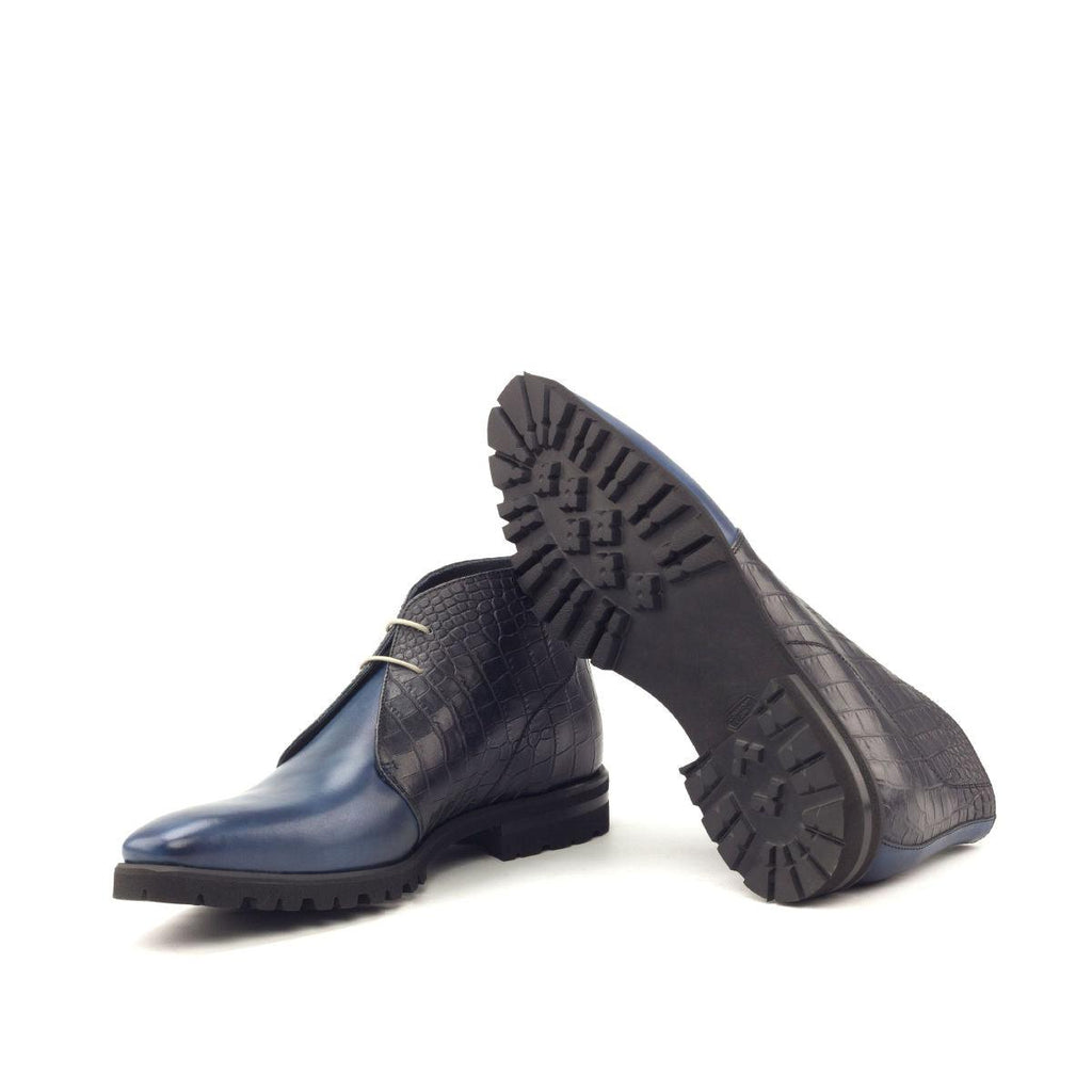 Buy David Monti Chukkas by Que Shebley
