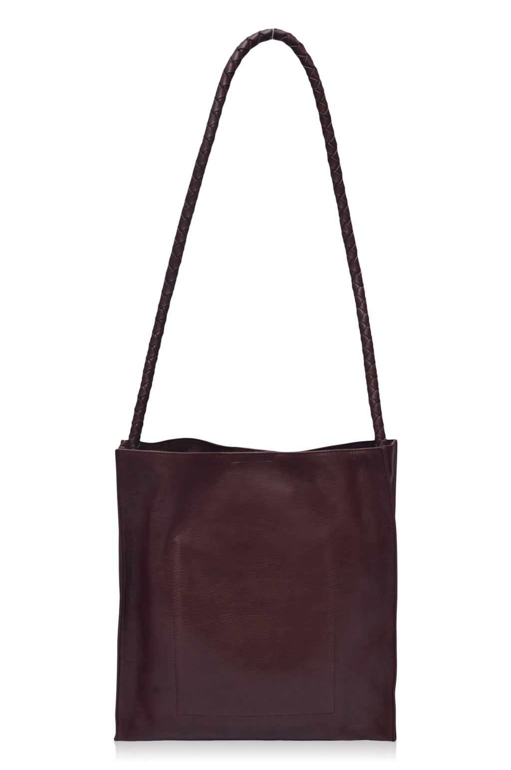 Buy Day Leather Shoulder Bag by Bali ELF