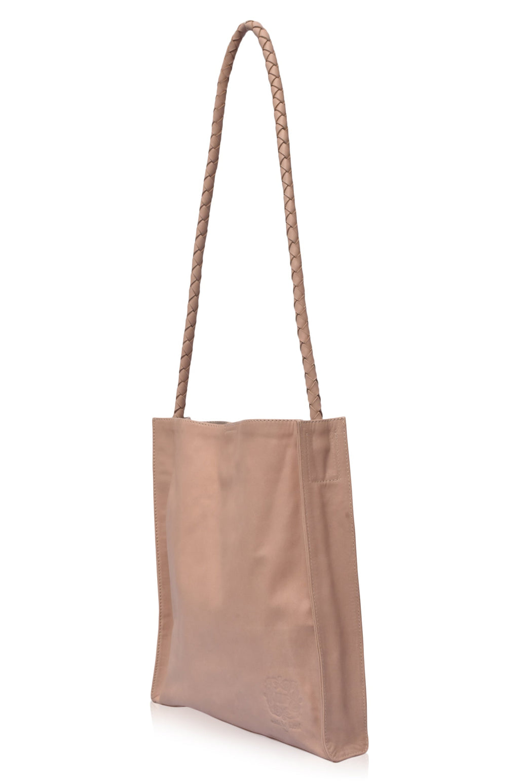 Buy Day Leather Shoulder Bag by Bali ELF