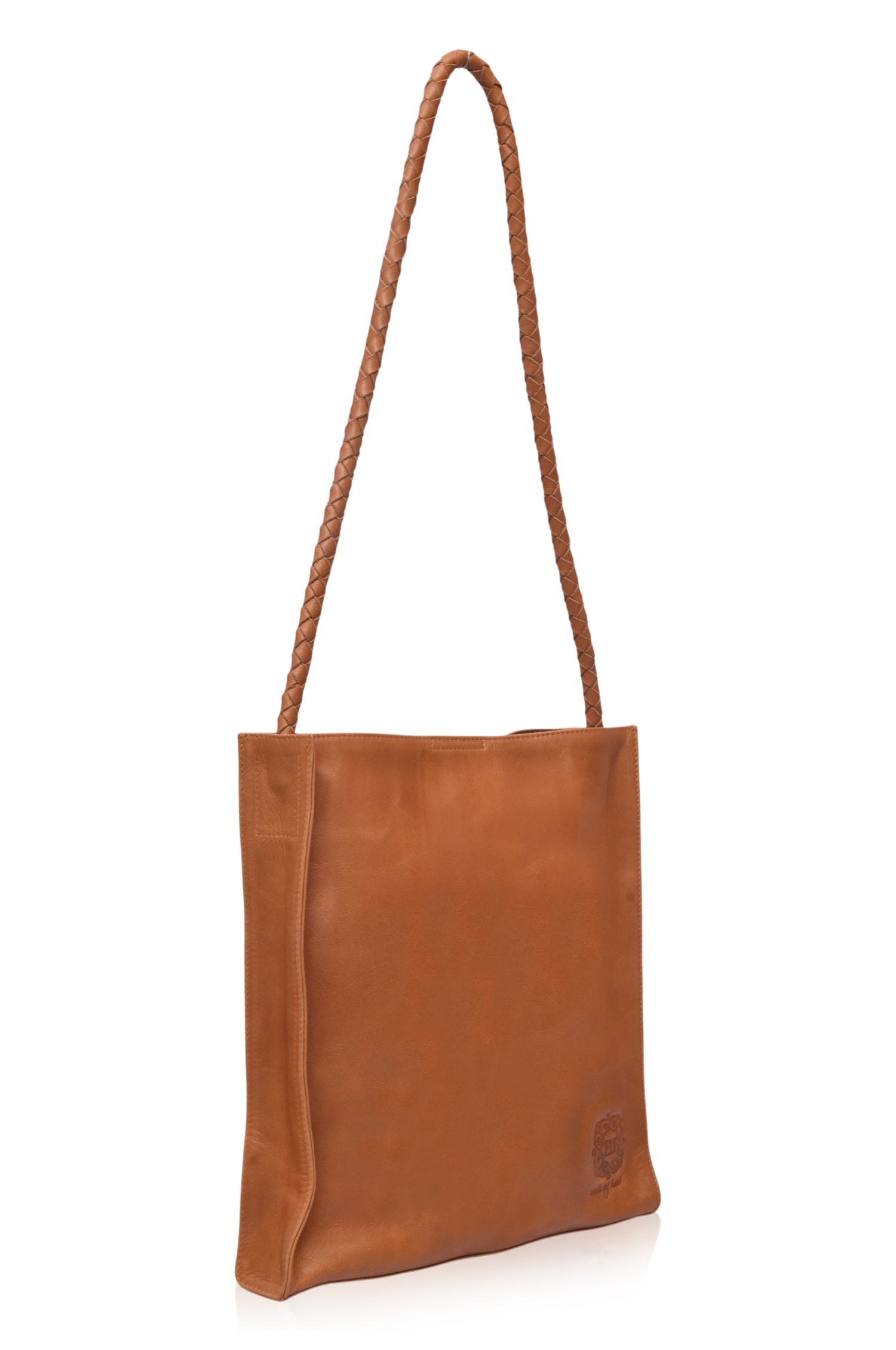 Buy Day Leather Shoulder Bag by Bali ELF