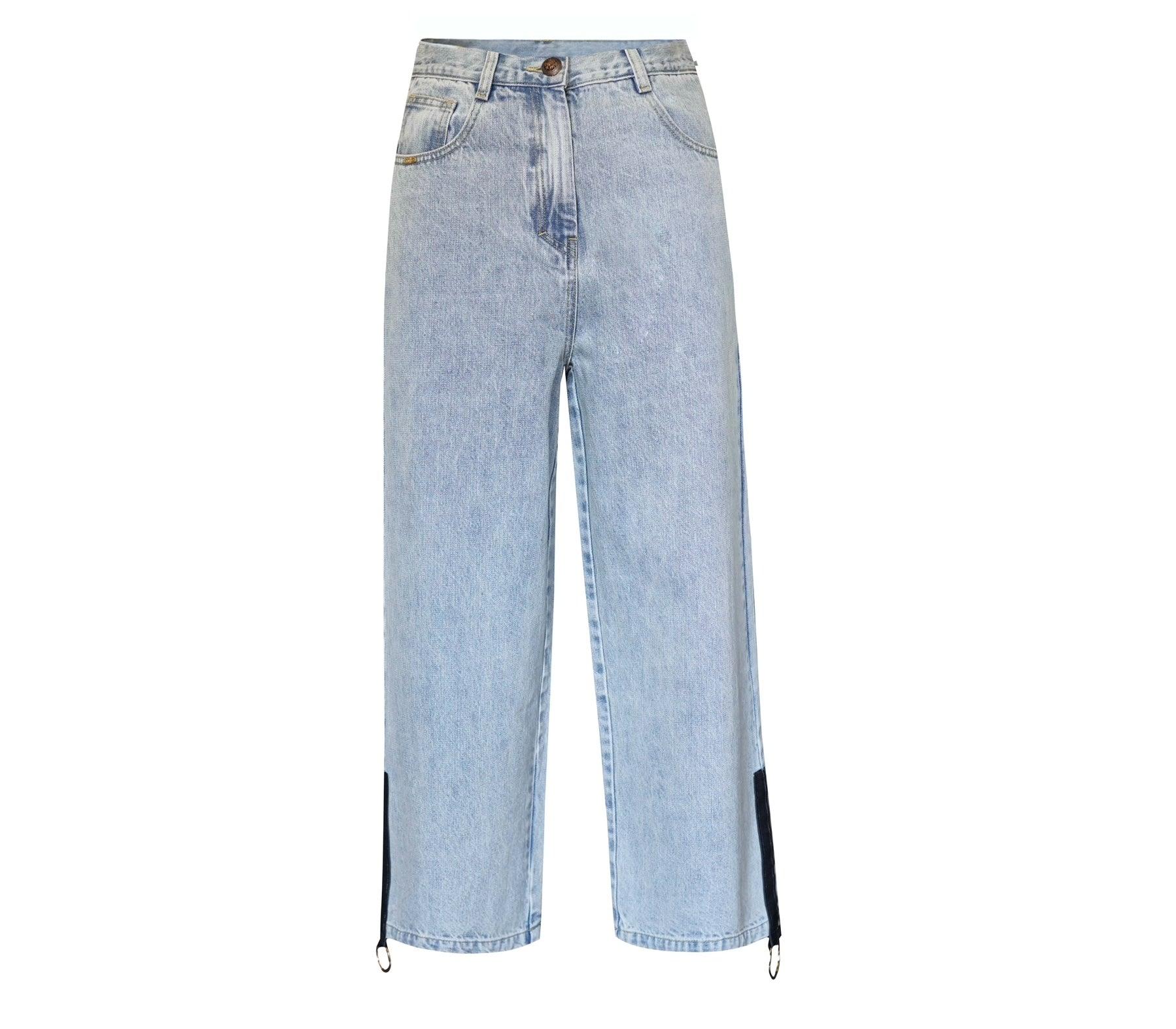 Buy Demi Straight Cut Jeans – Women’s Straight-Leg Denim by Le Réussi®