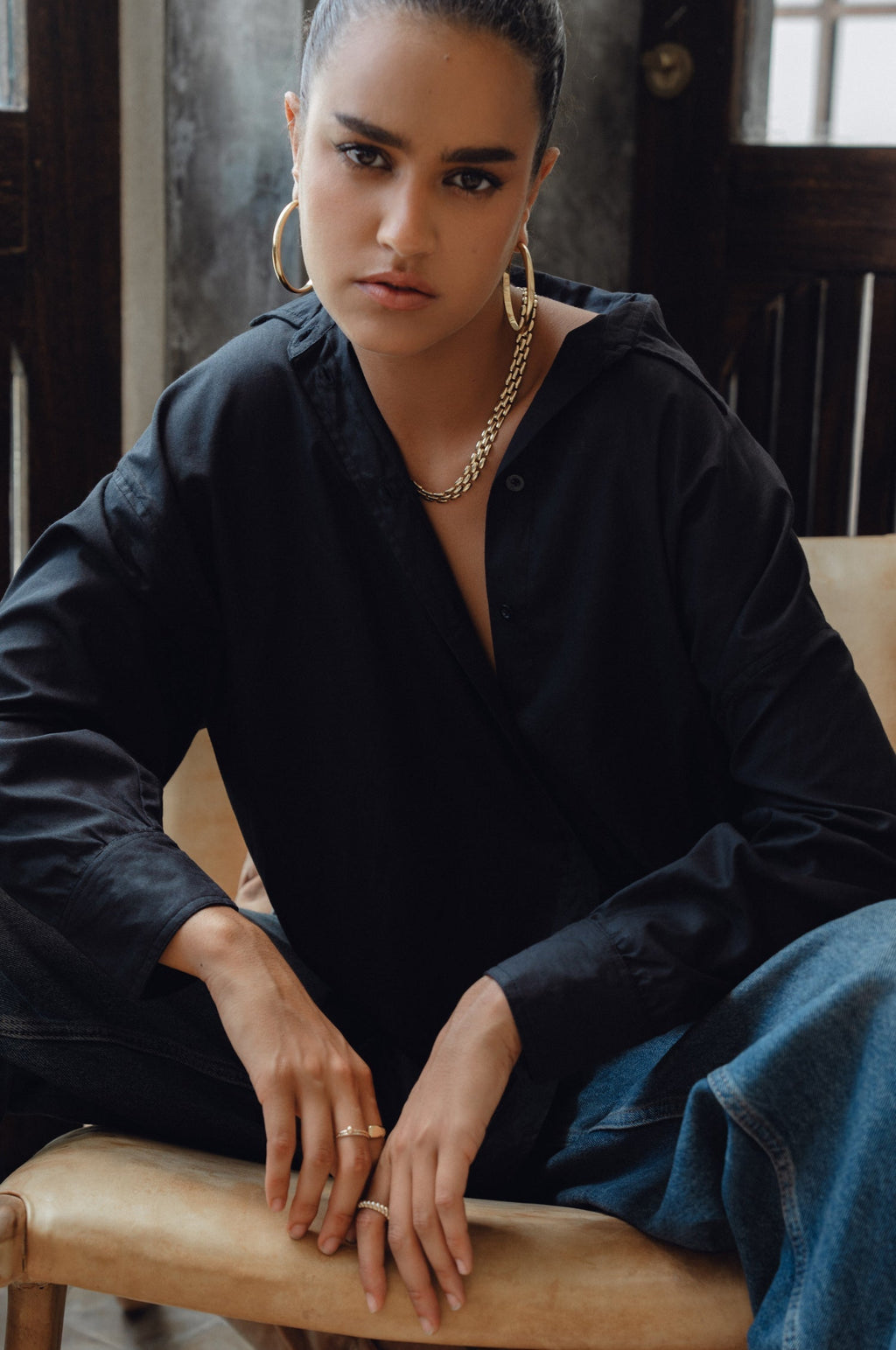 Buy Easy Day Long Sleeve Shirt by Bali ELF