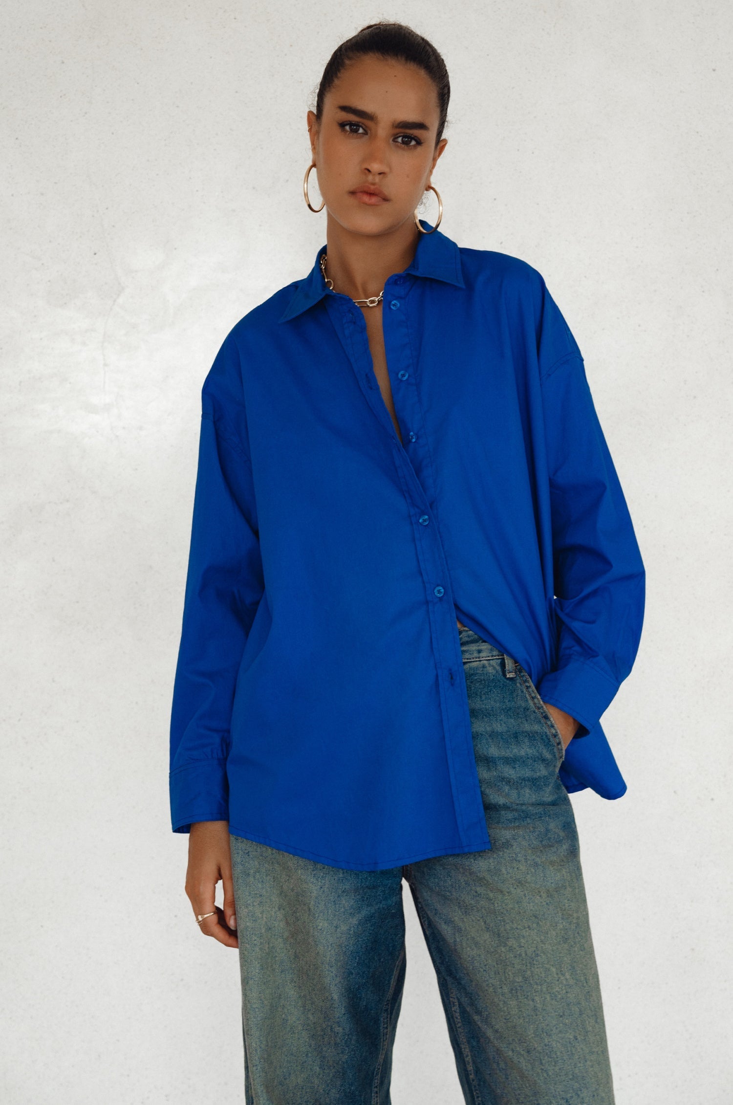 Buy Easy Day Long Sleeve Shirt by Bali ELF