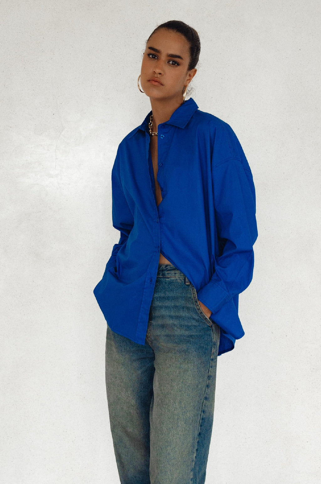 Buy Easy Day Long Sleeve Shirt by Bali ELF