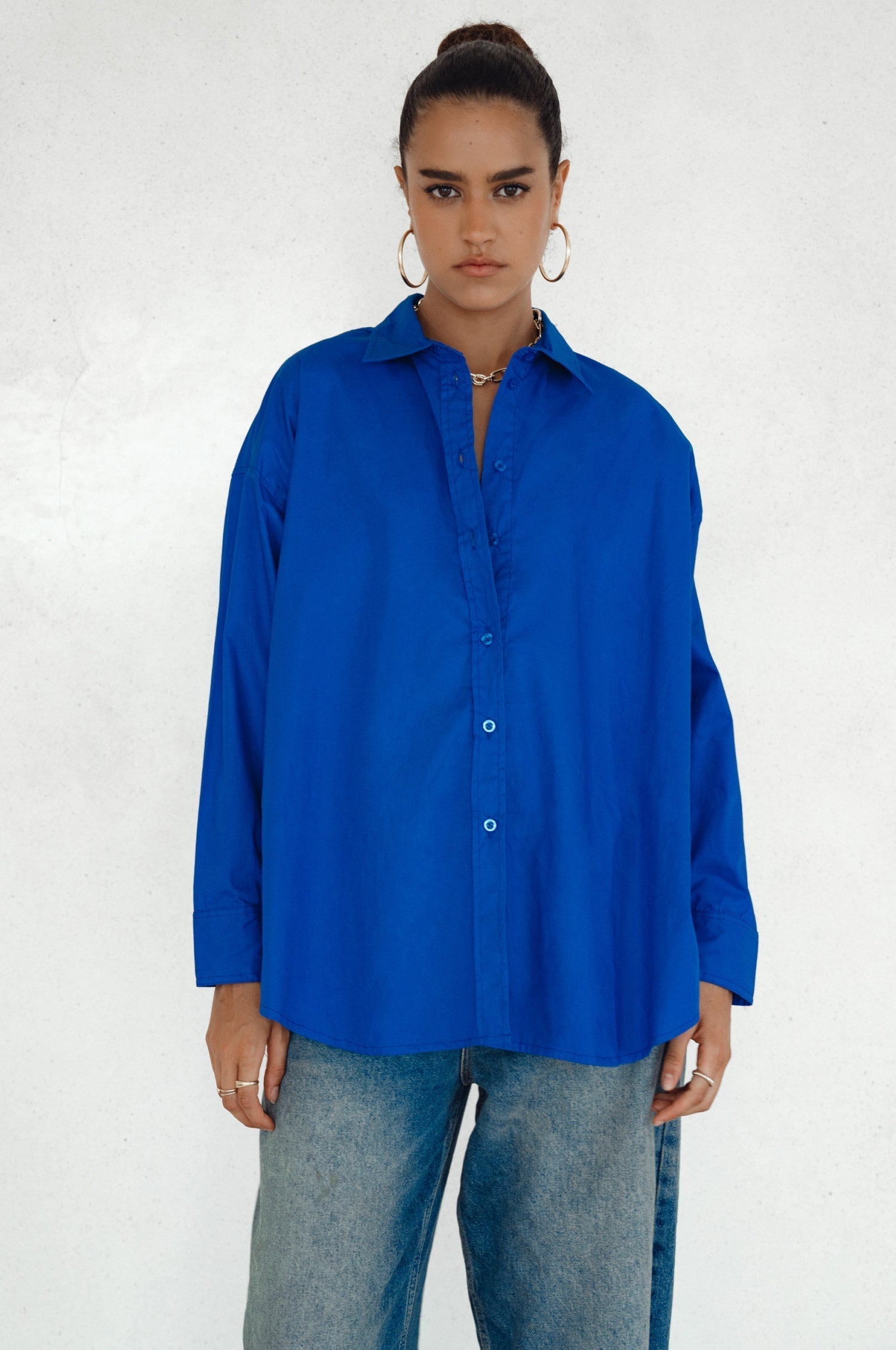 Buy Easy Day Long Sleeve Shirt by Bali ELF