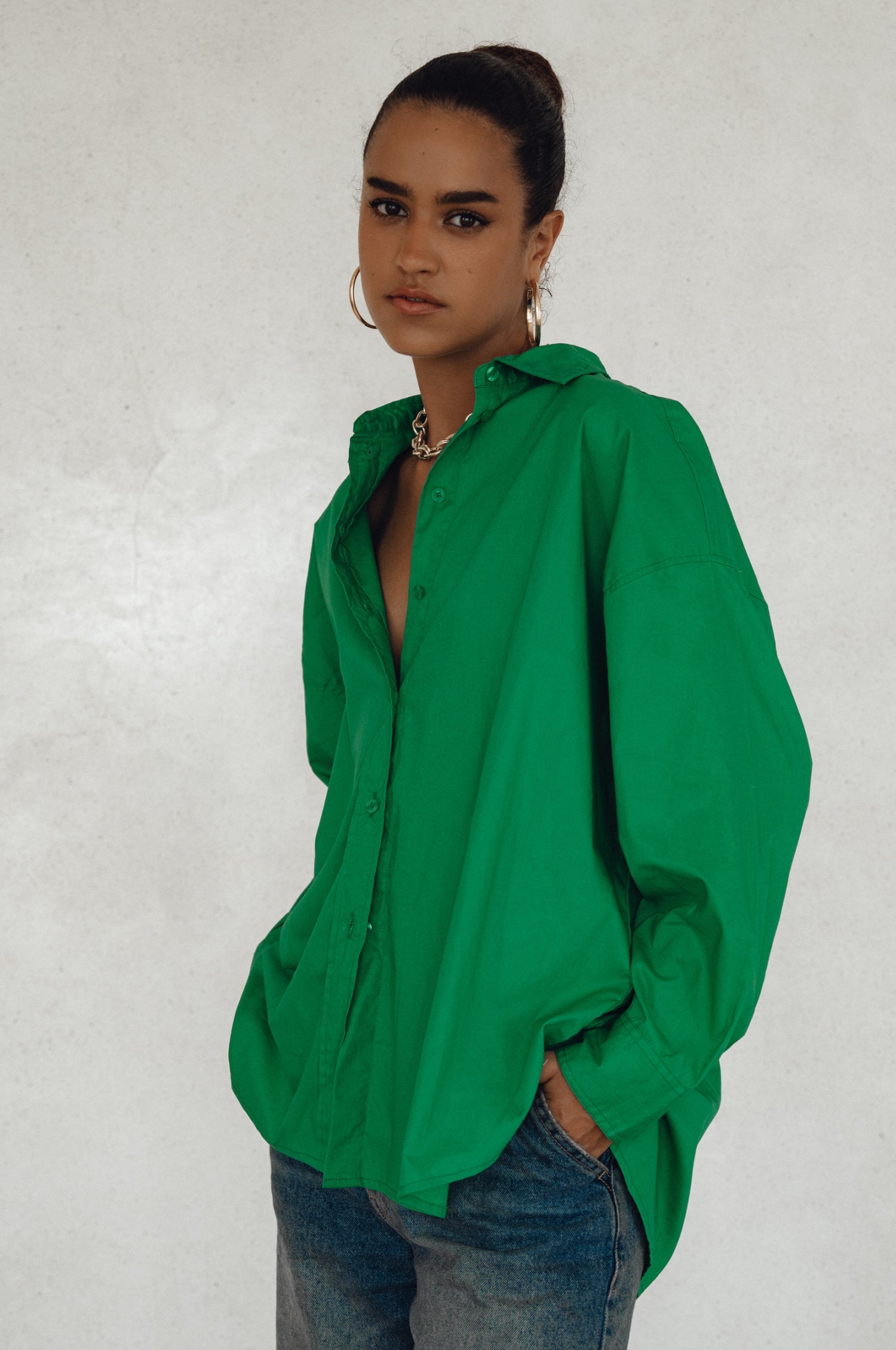 Buy Easy Day Long Sleeve Shirt by Bali ELF