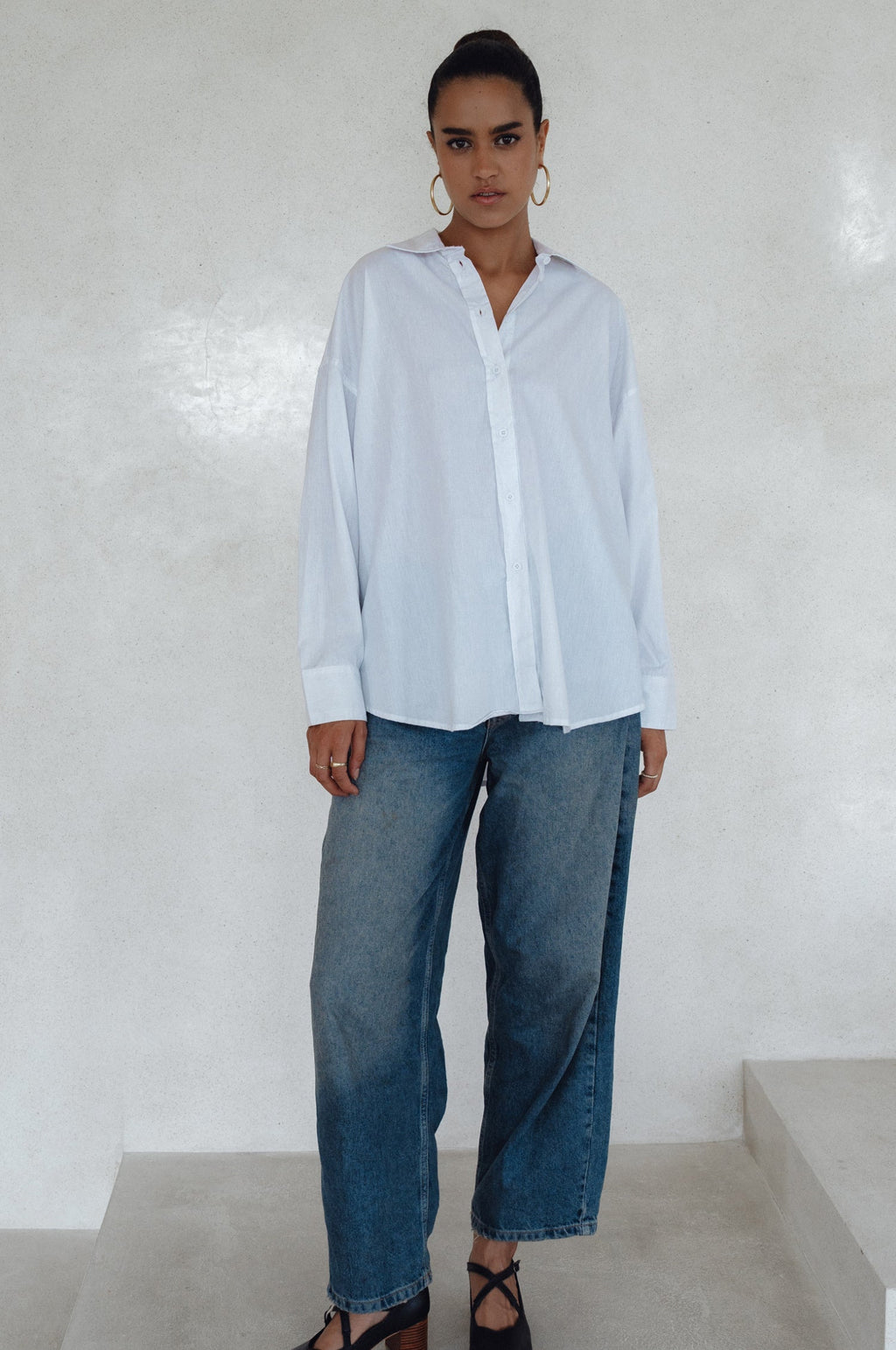 Buy Easy Day Long Sleeve Shirt by Bali ELF