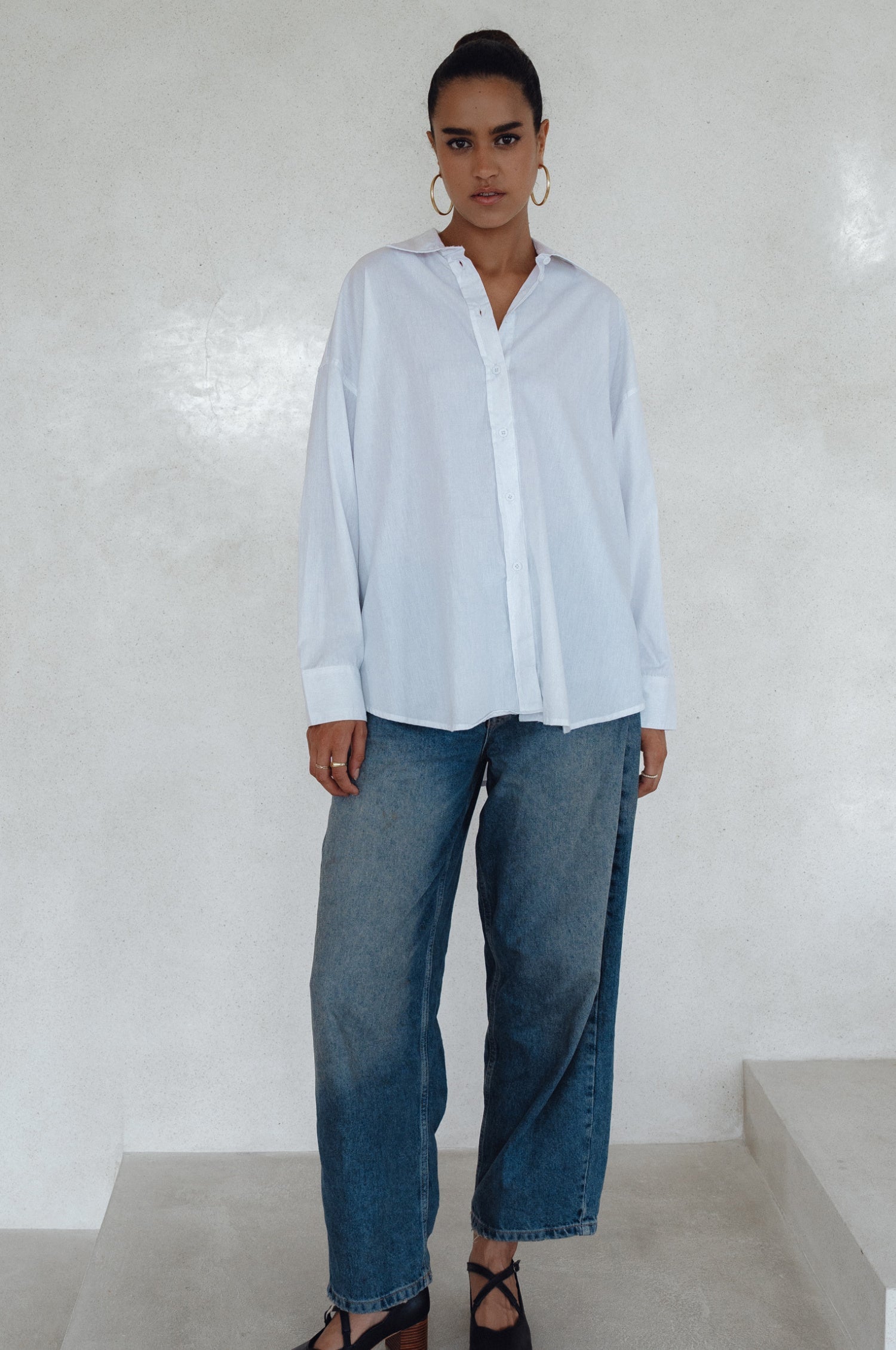 Buy Easy Day Long Sleeve Shirt by Bali ELF