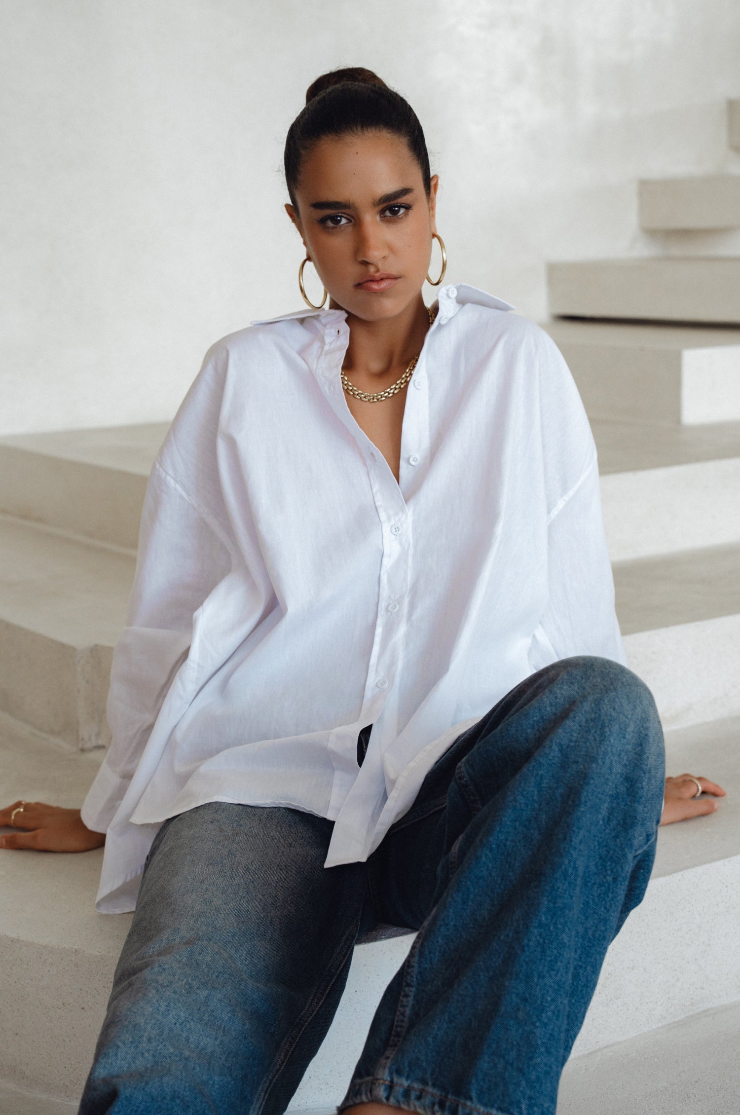 Buy Easy Day Long Sleeve Shirt by Bali ELF