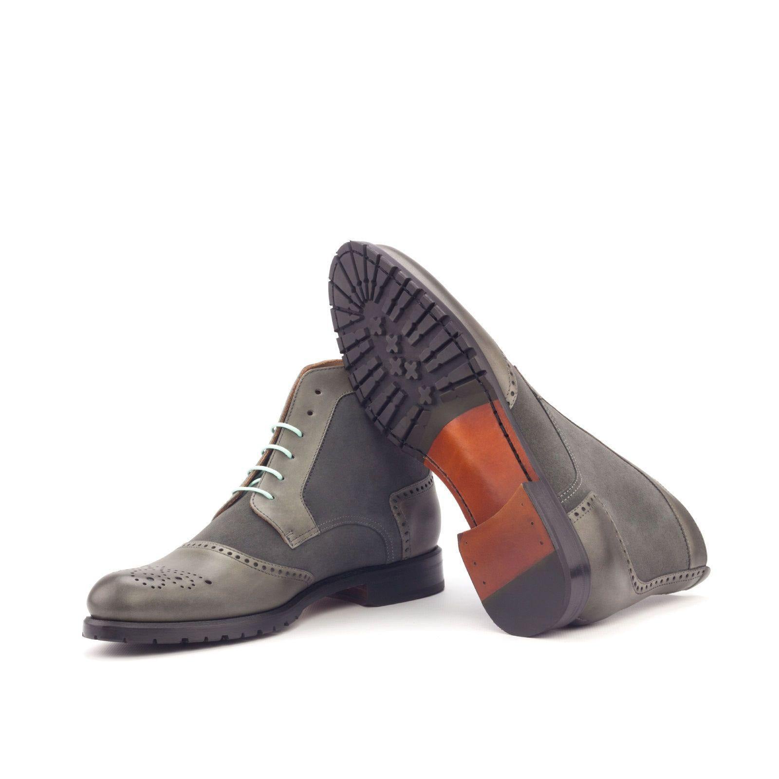 Buy Elizabeth womens Brogue Boots by Que Shebley