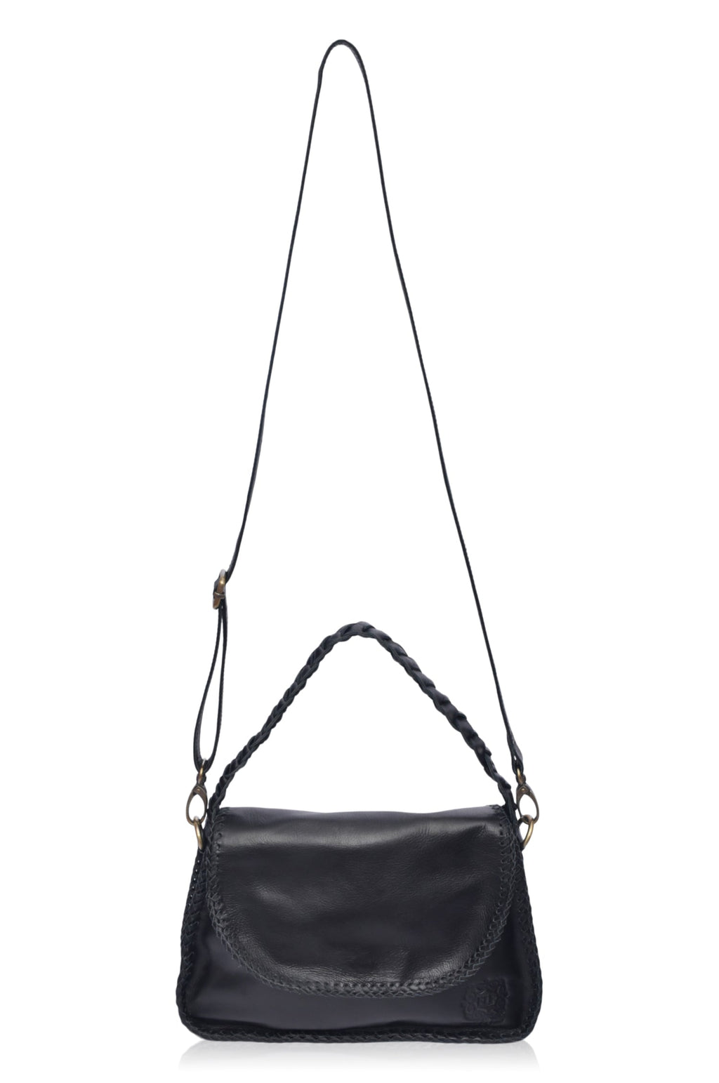 Buy Erie Leather Shoulder Bag by Bali ELF