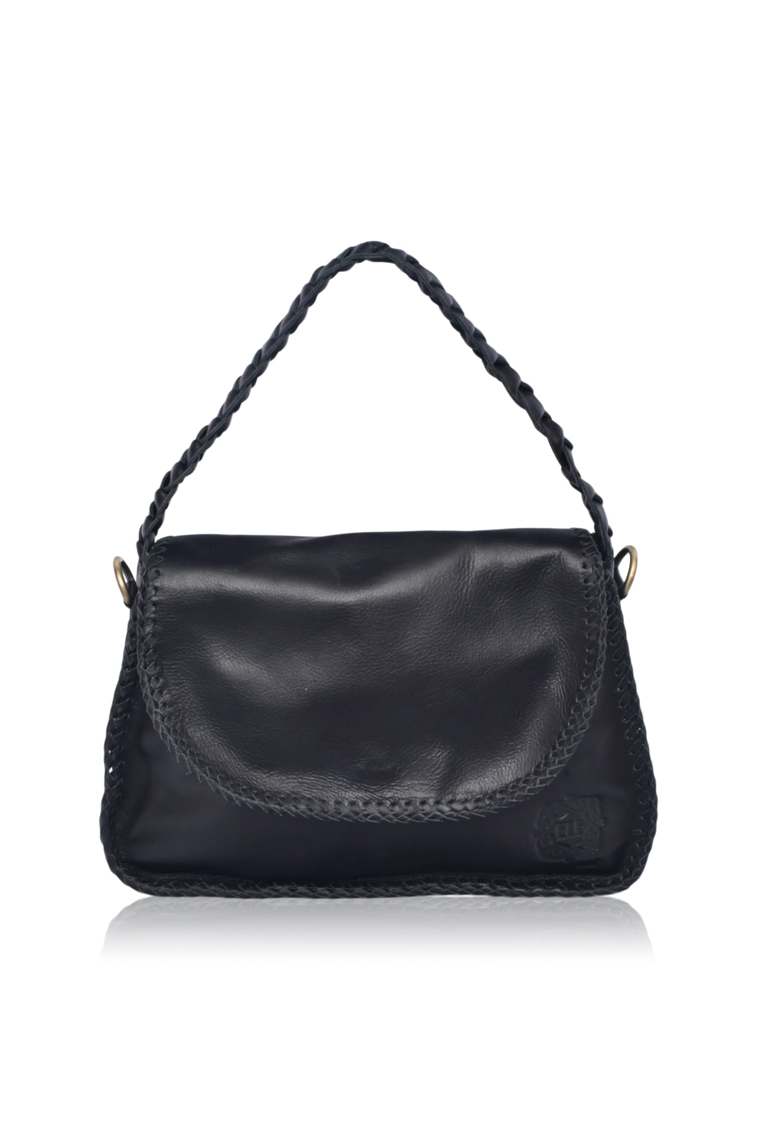 Buy Erie Leather Shoulder Bag by Bali ELF
