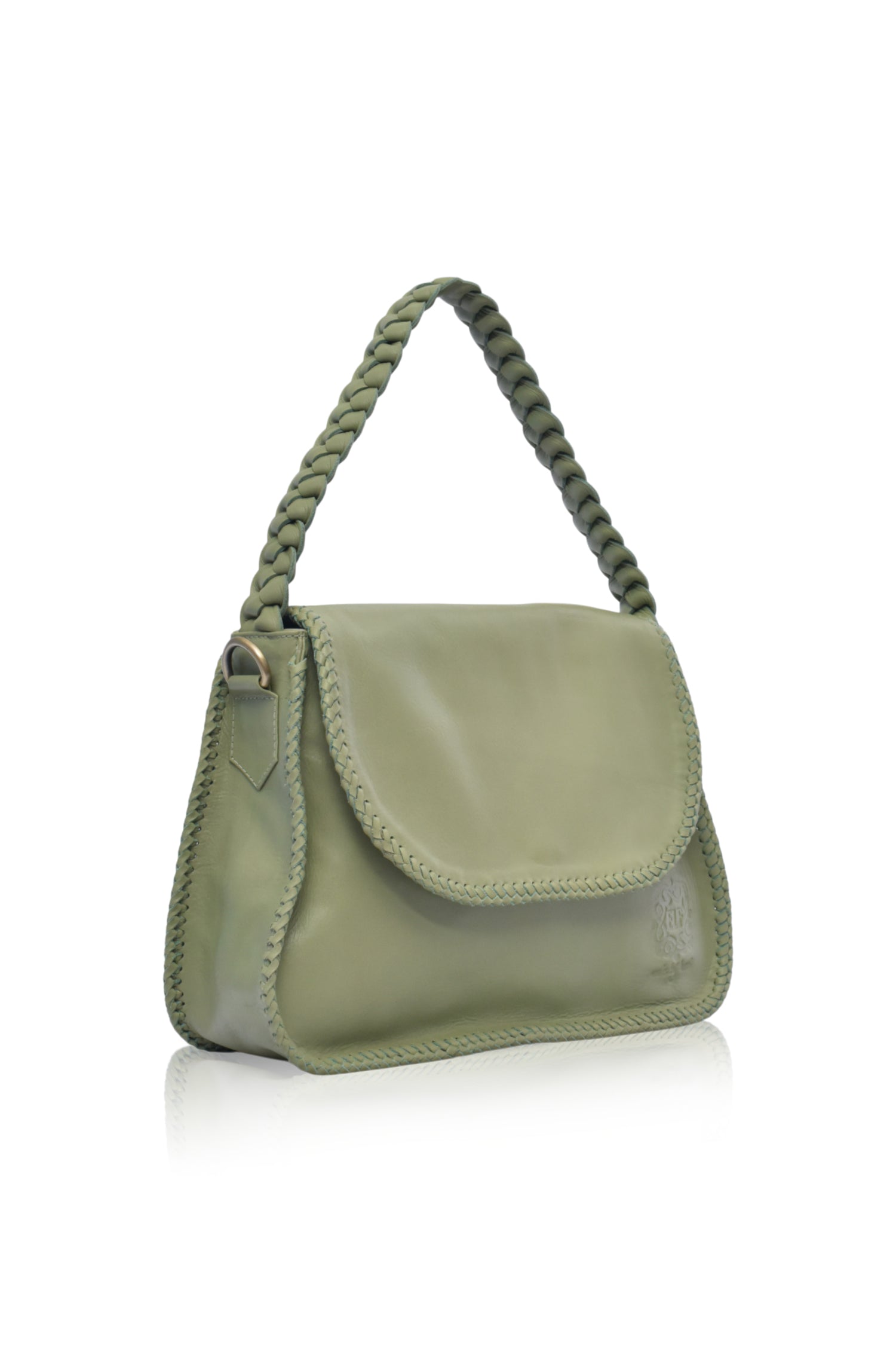 Buy Erie Leather Shoulder Bag by Bali ELF