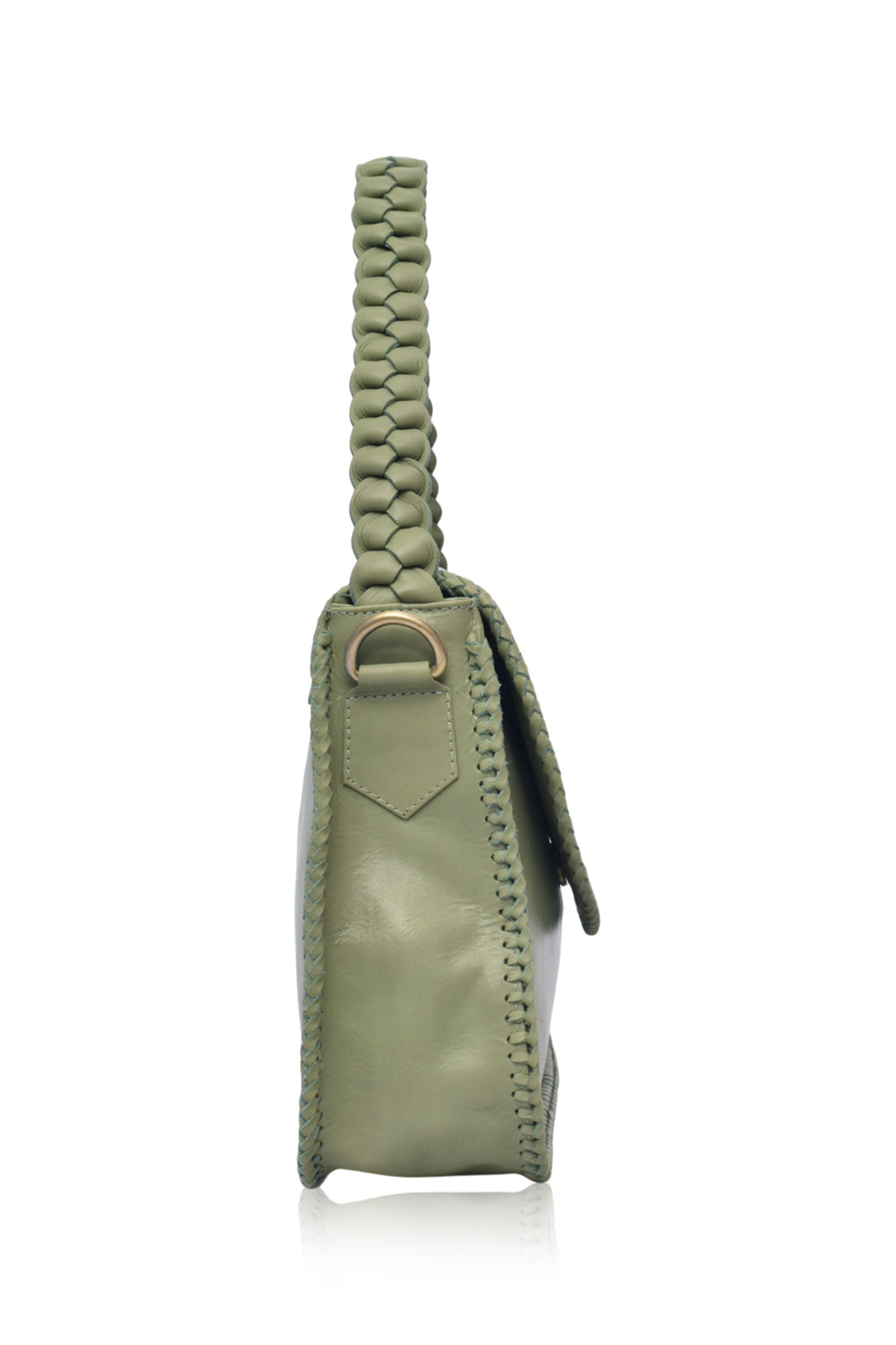 Buy Erie Leather Shoulder Bag by Bali ELF