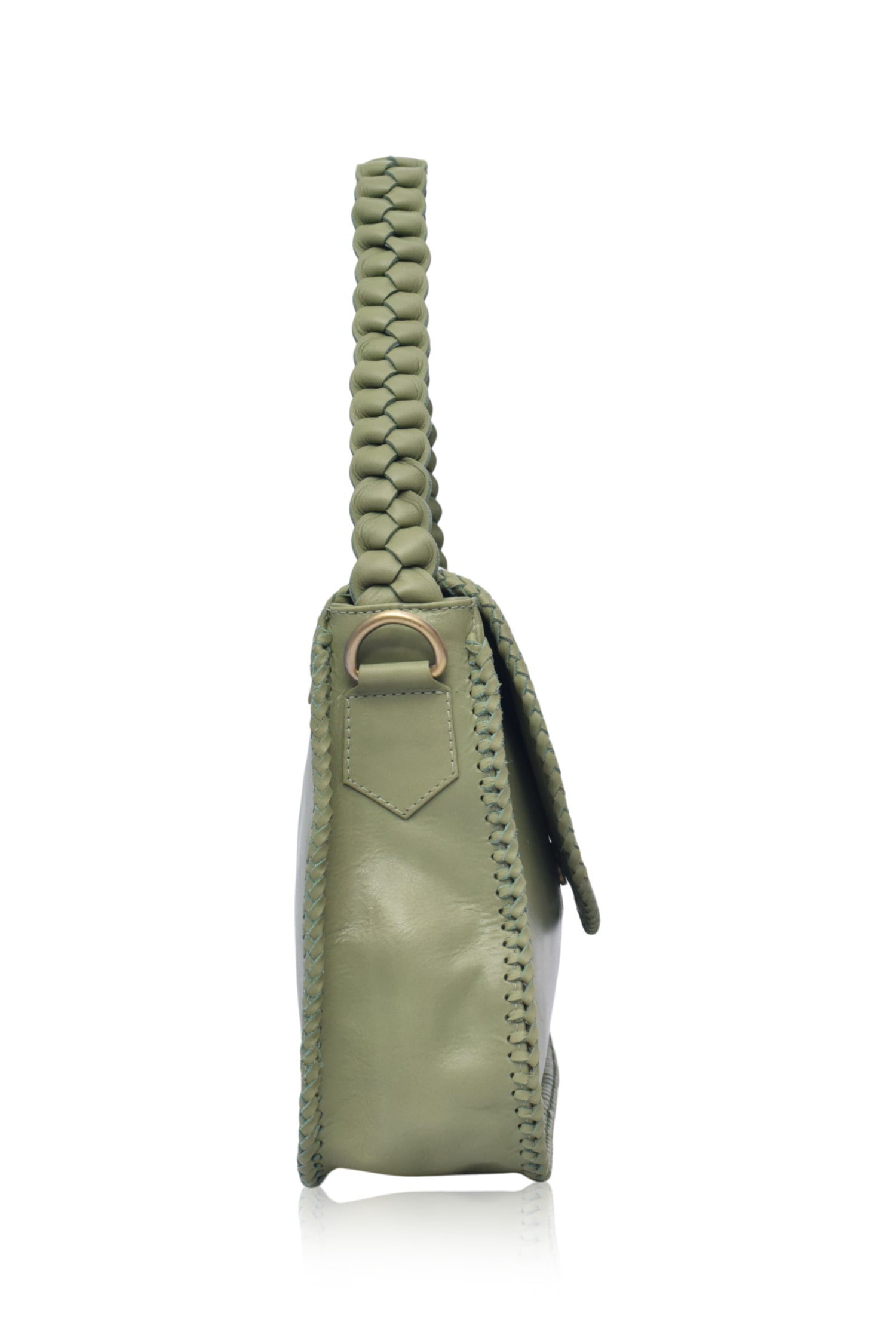 Buy Erie Leather Shoulder Bag by Bali ELF