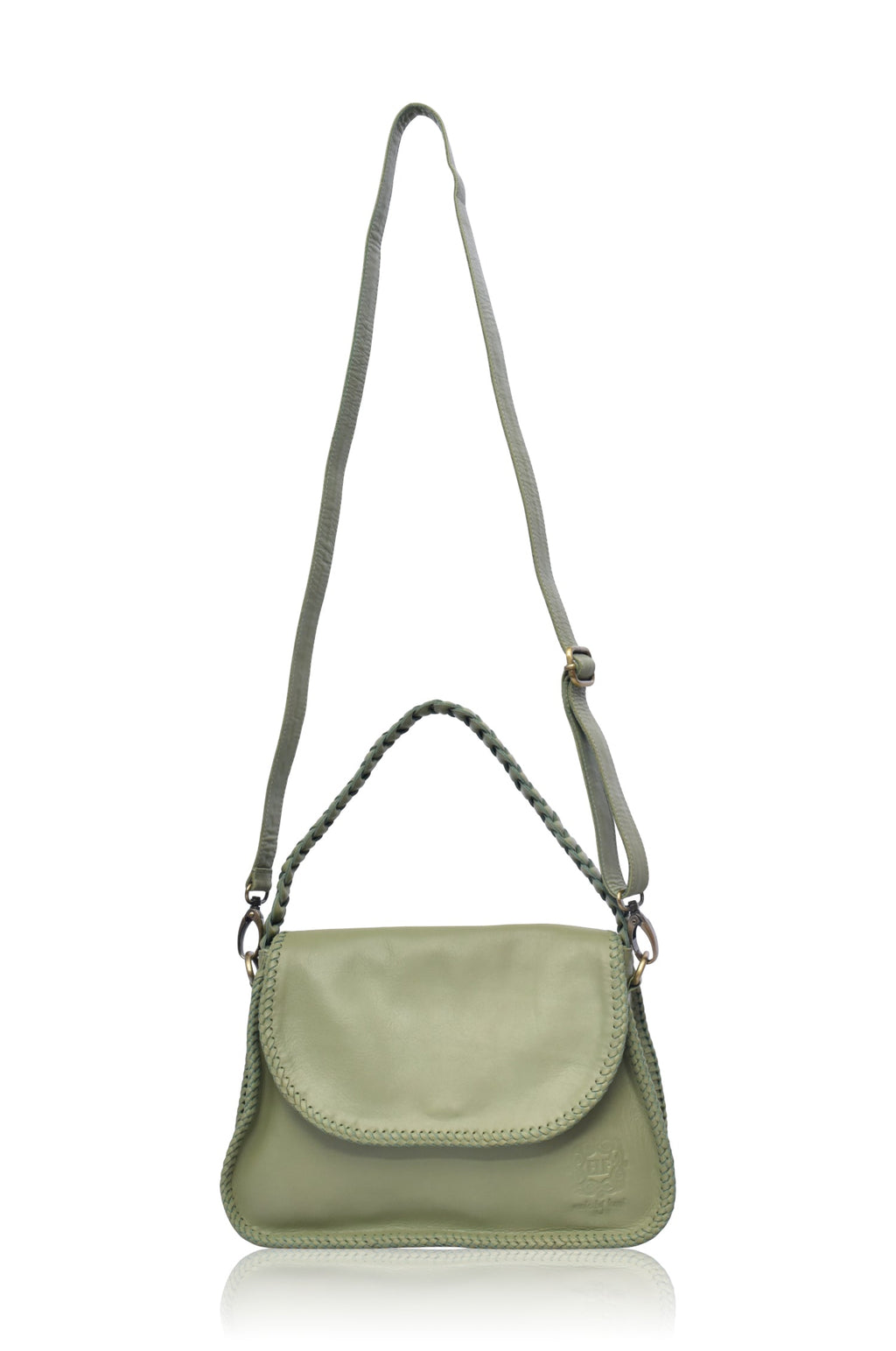 Buy Erie Leather Shoulder Bag by Bali ELF