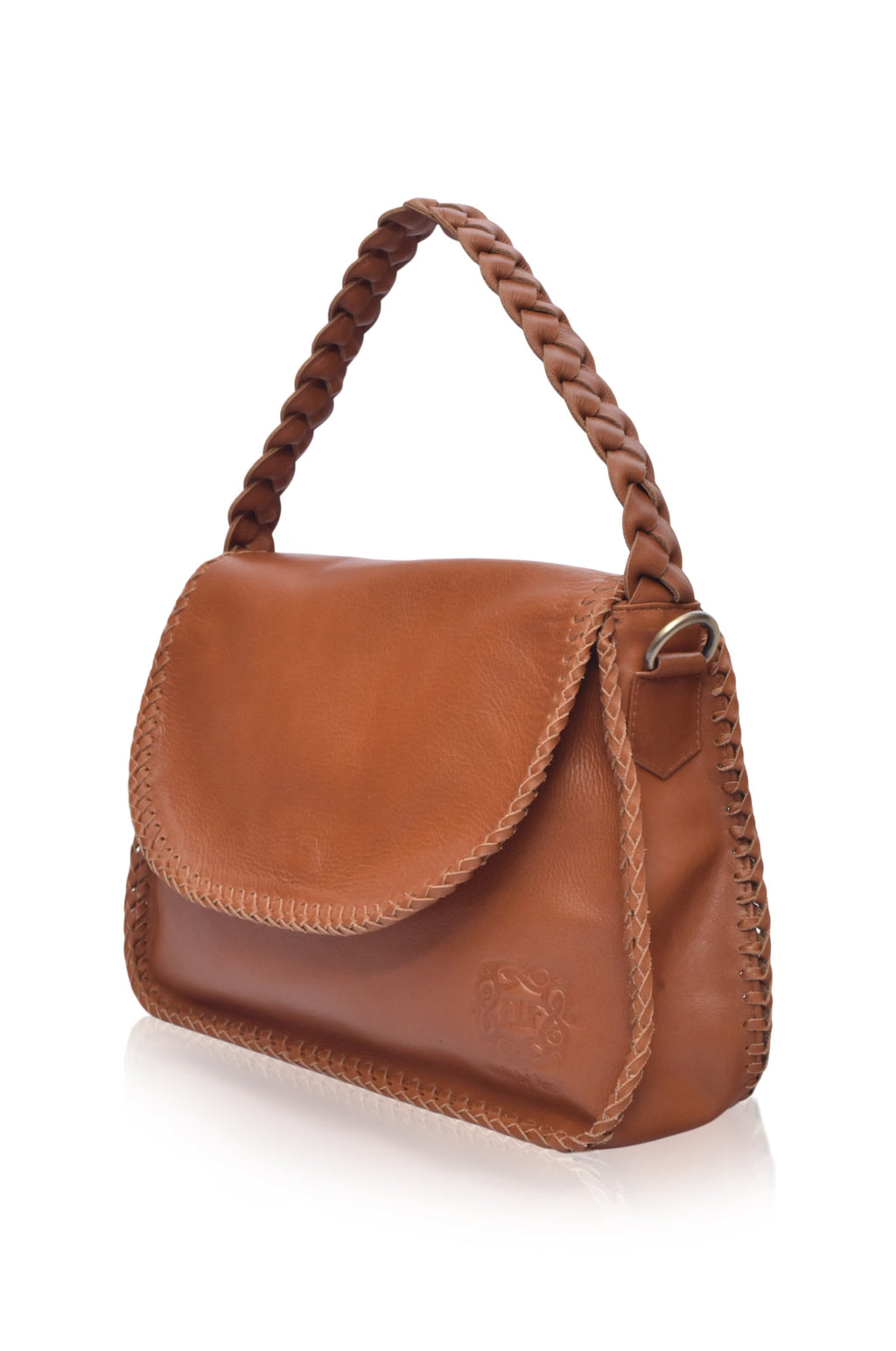 Buy Erie Leather Shoulder Bag by Bali ELF