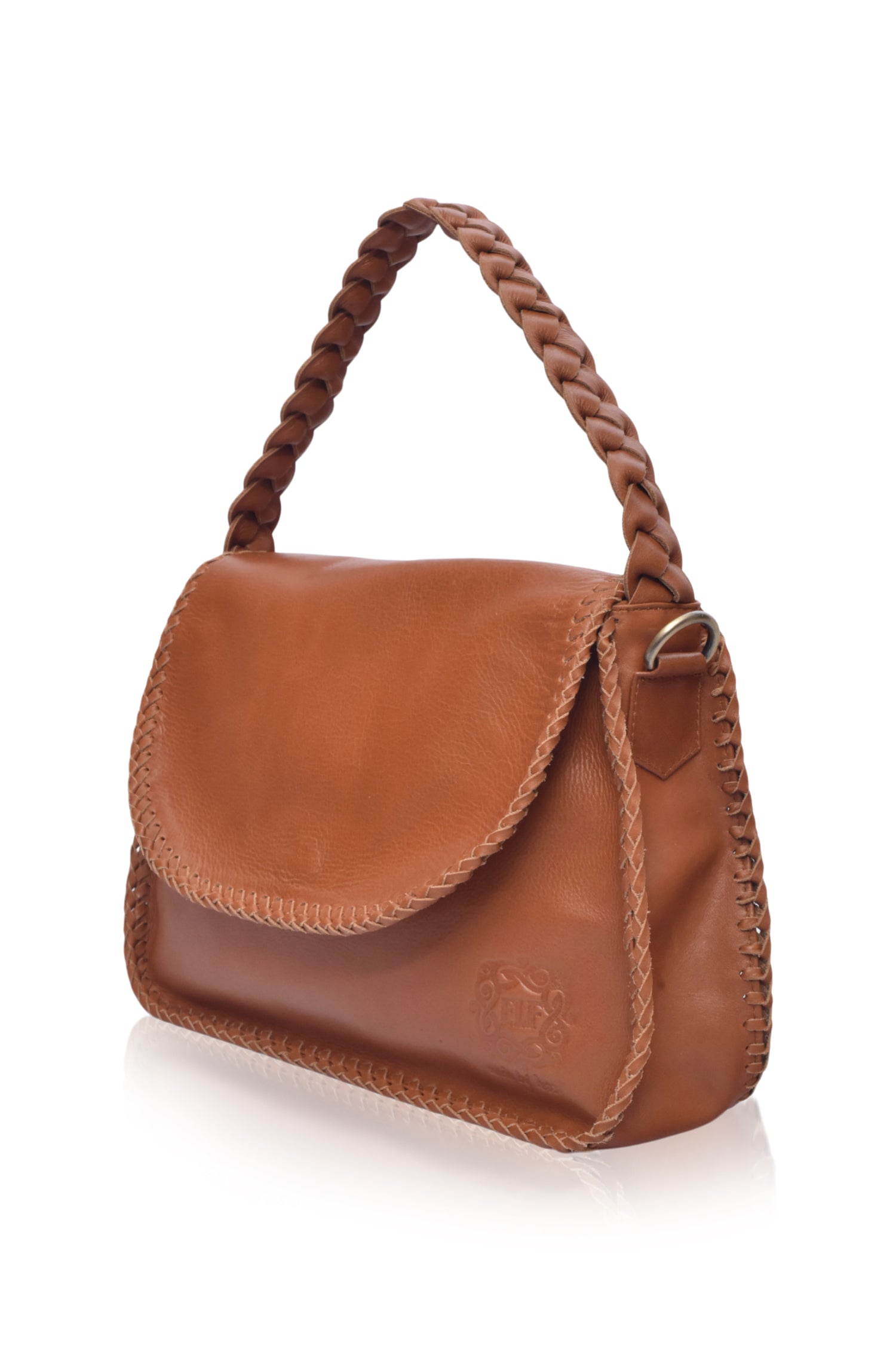 Buy Erie Leather Shoulder Bag by Bali ELF