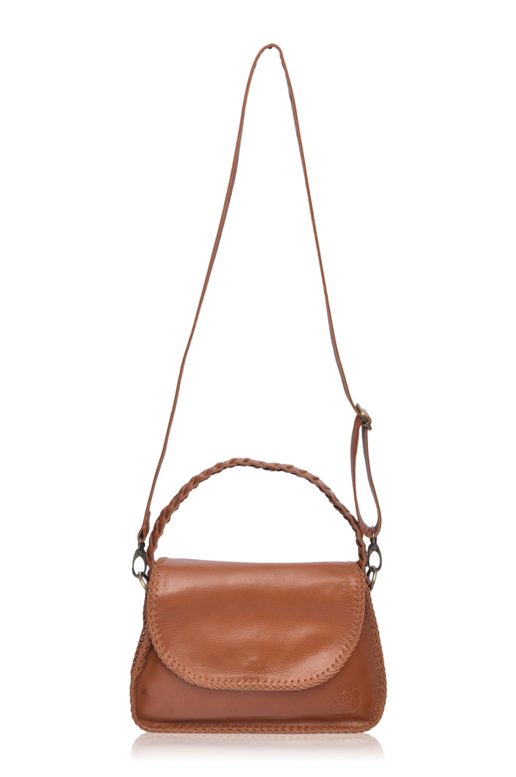 Buy Erie Leather Shoulder Bag by Bali ELF