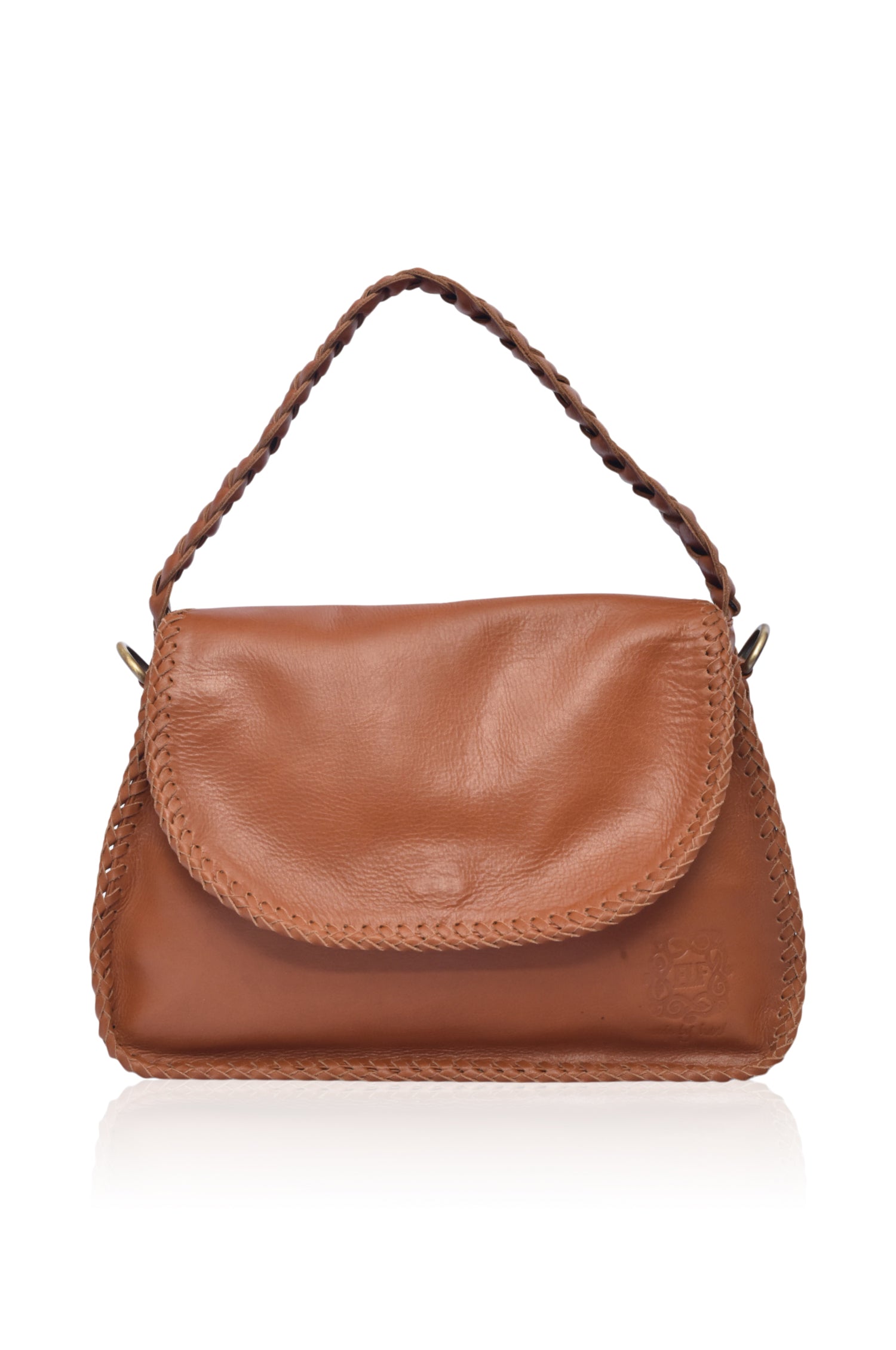 Buy Erie Leather Shoulder Bag by Bali ELF