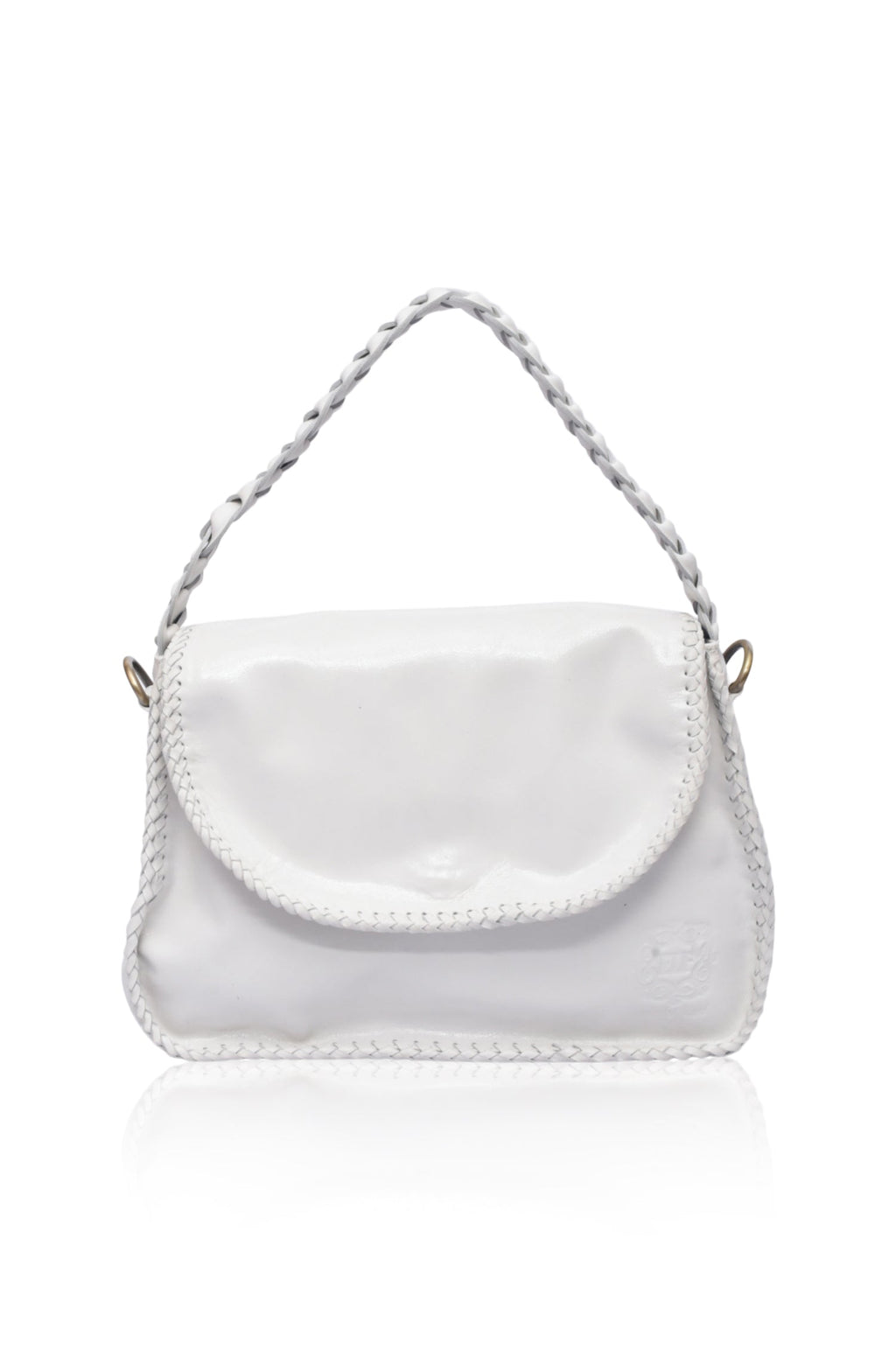 Buy Erie Leather Shoulder Bag by Bali ELF