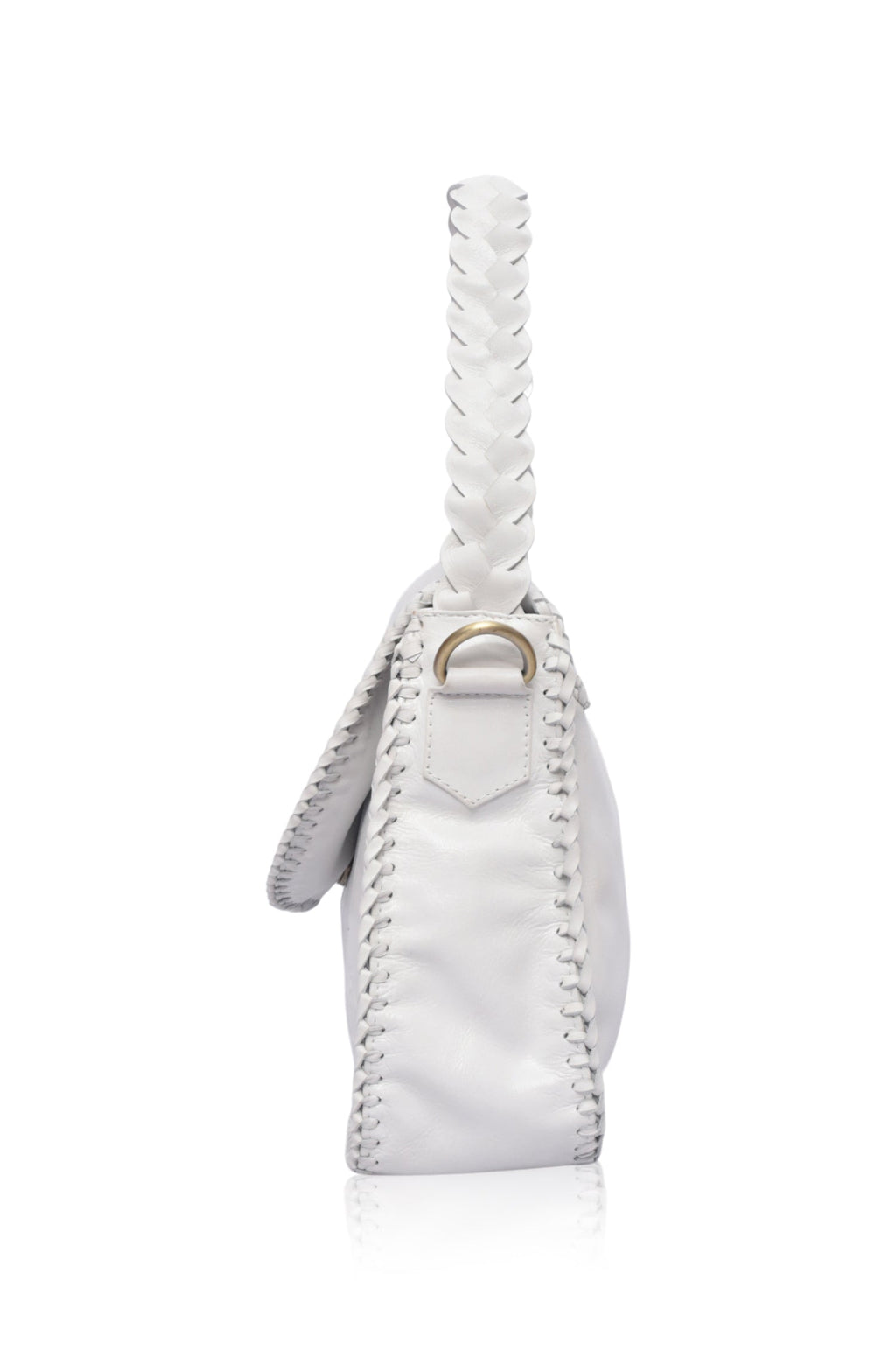 Buy Erie Leather Shoulder Bag by Bali ELF