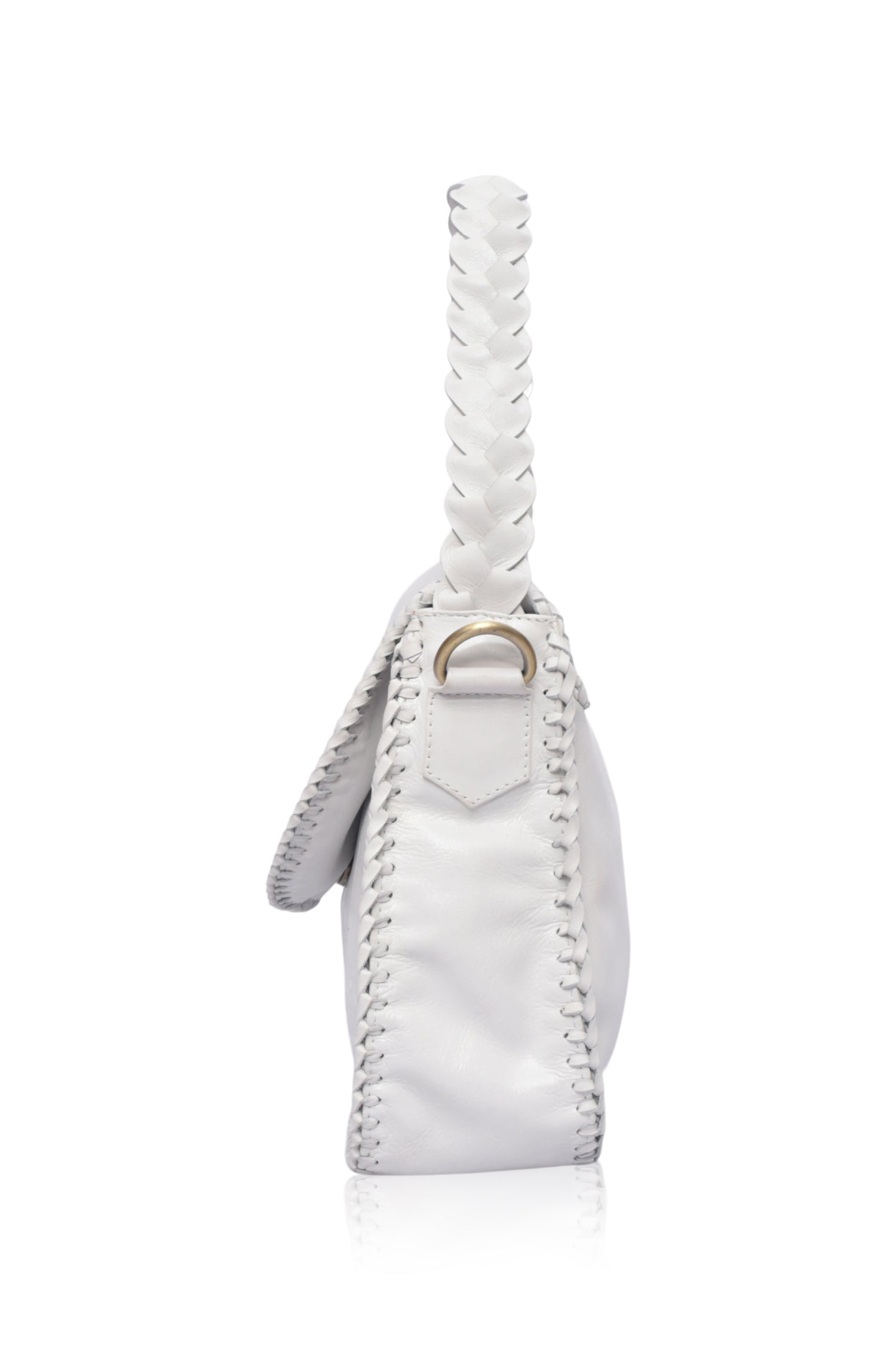 Buy Erie Leather Shoulder Bag by Bali ELF