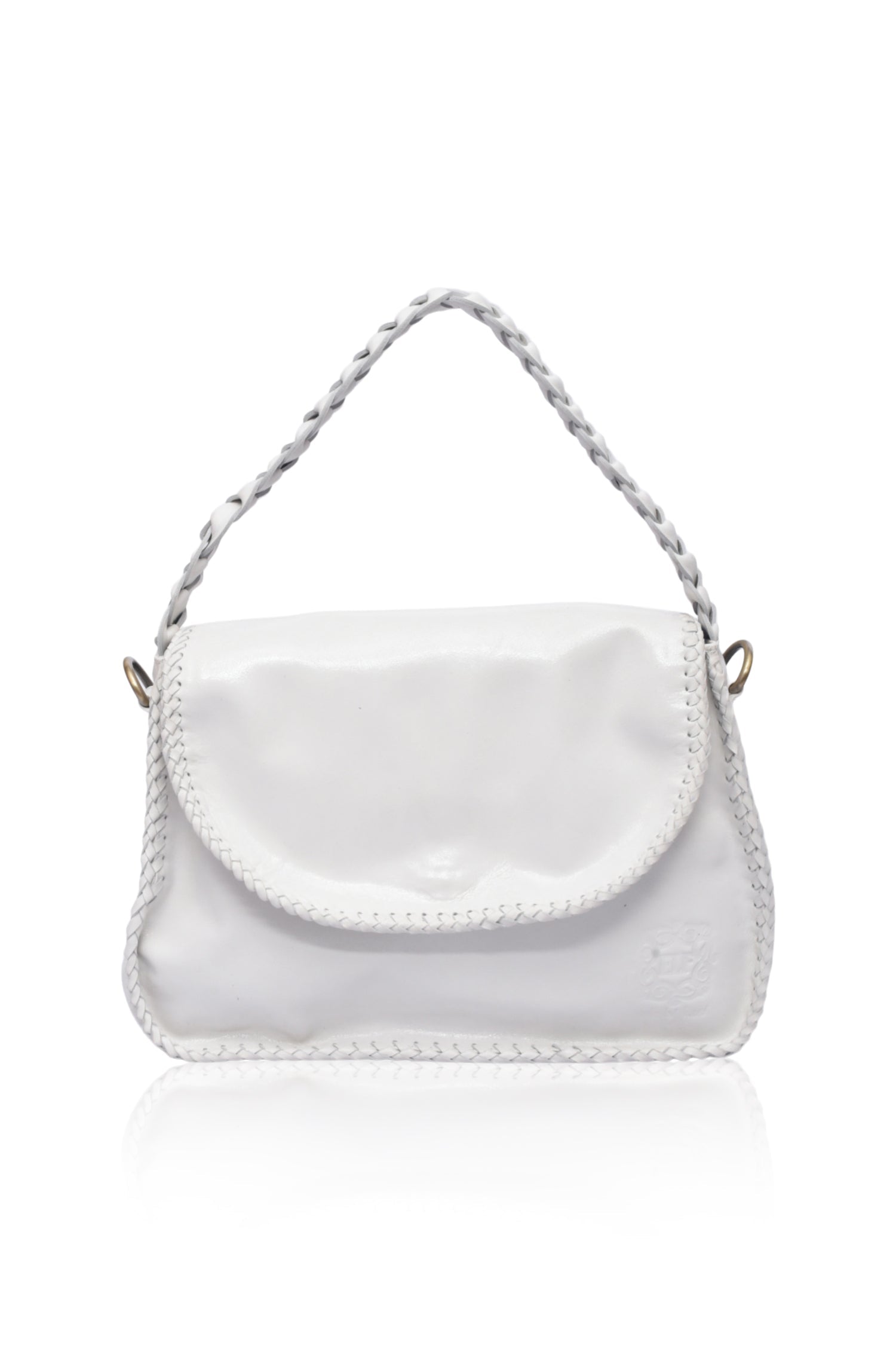 Buy Erie Leather Shoulder Bag by Bali ELF