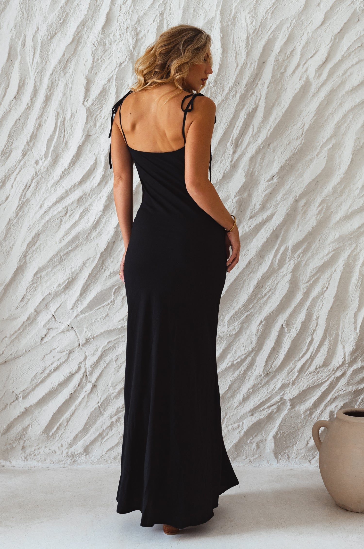 Buy Ermes Maxi Slip Dress by ELF