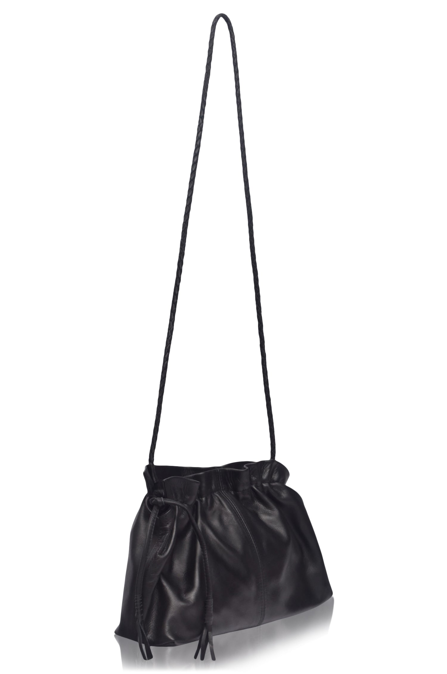 Buy Etoile Crossbody Leather Clutch Bag by Bali ELF