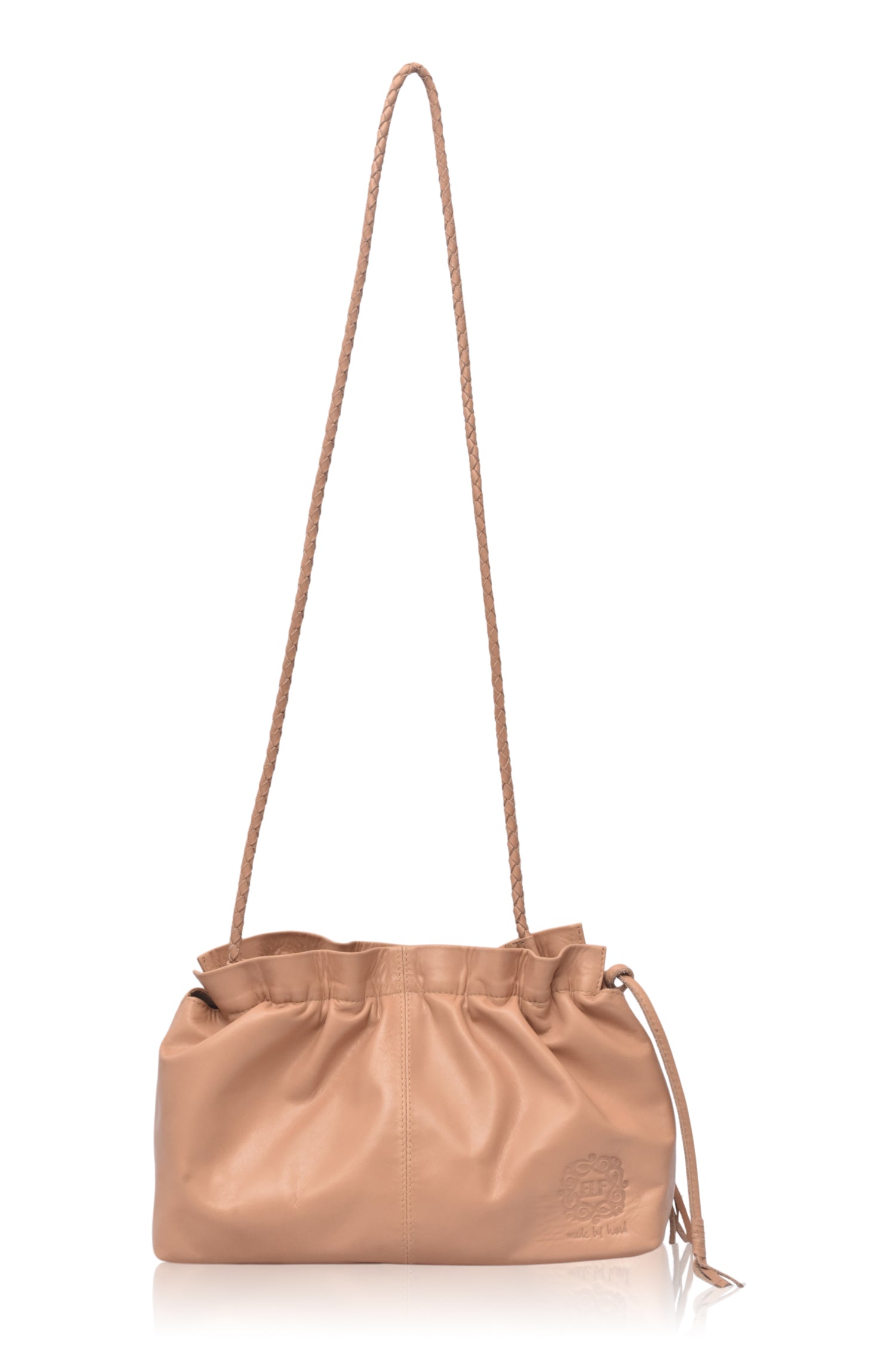 Buy Etoile Crossbody Leather Clutch Bag by Bali ELF