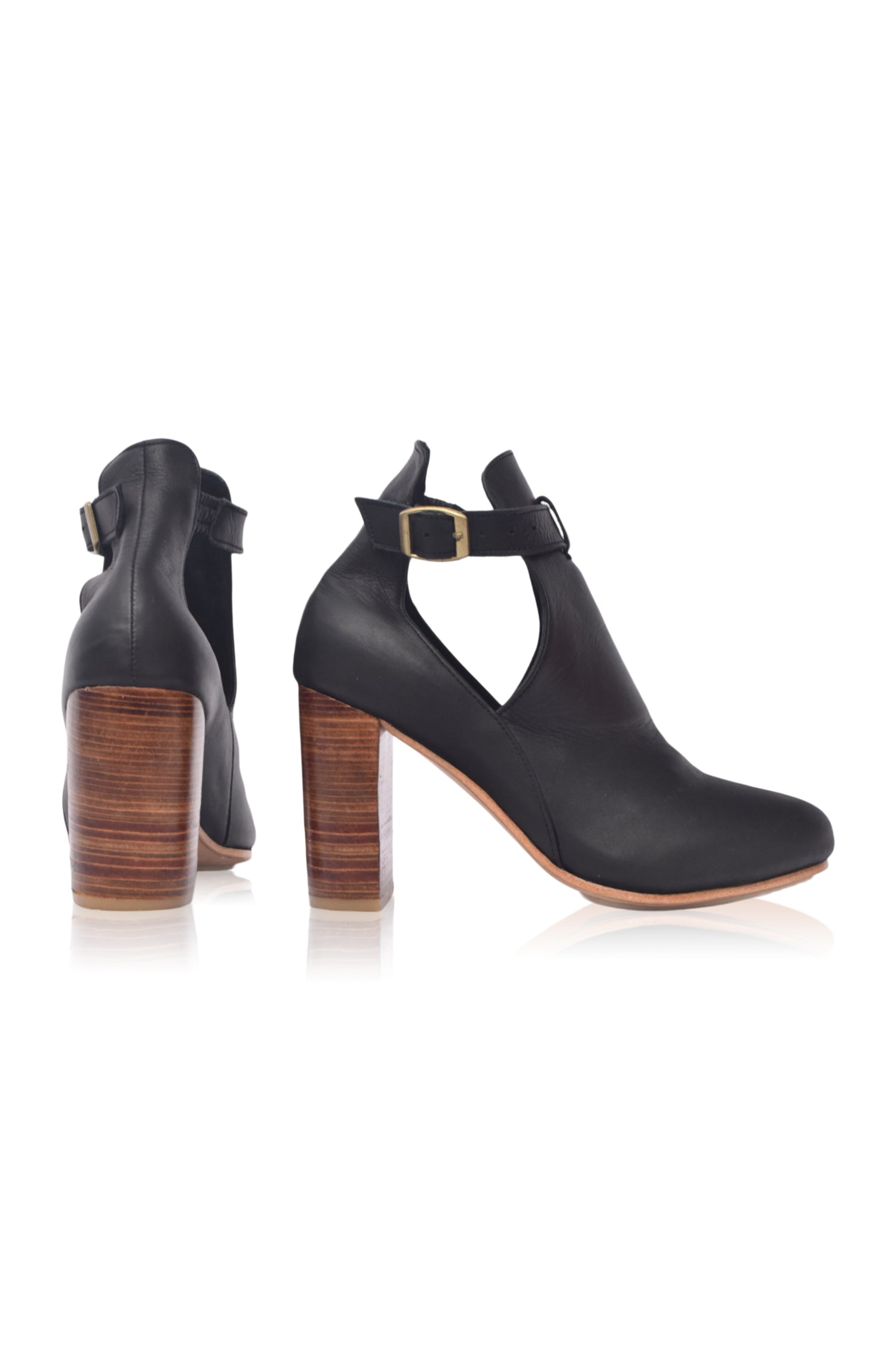 Buy Everlast Leather Booties by Bali ELF