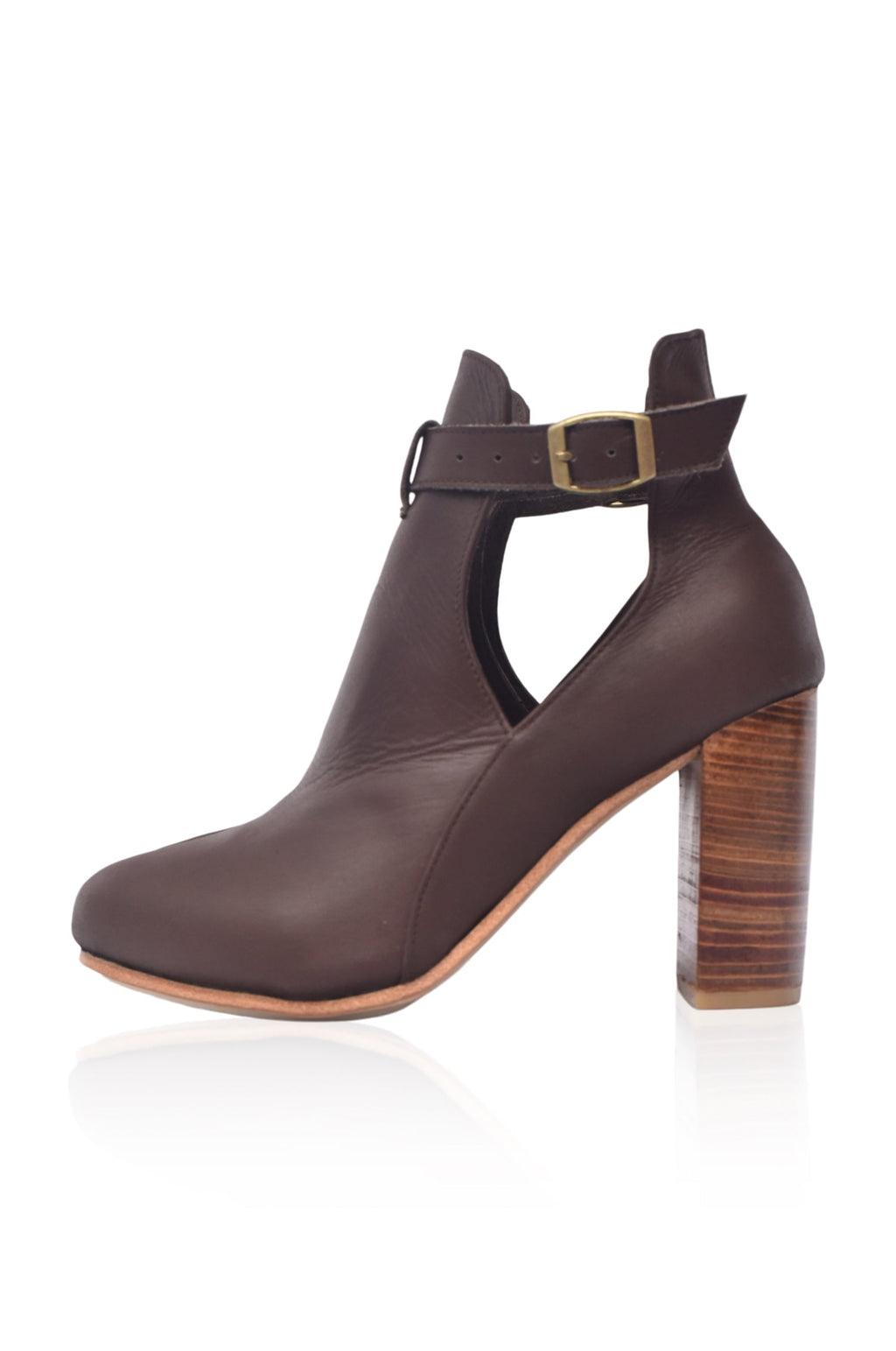 Buy Everlast Leather Booties by Bali ELF