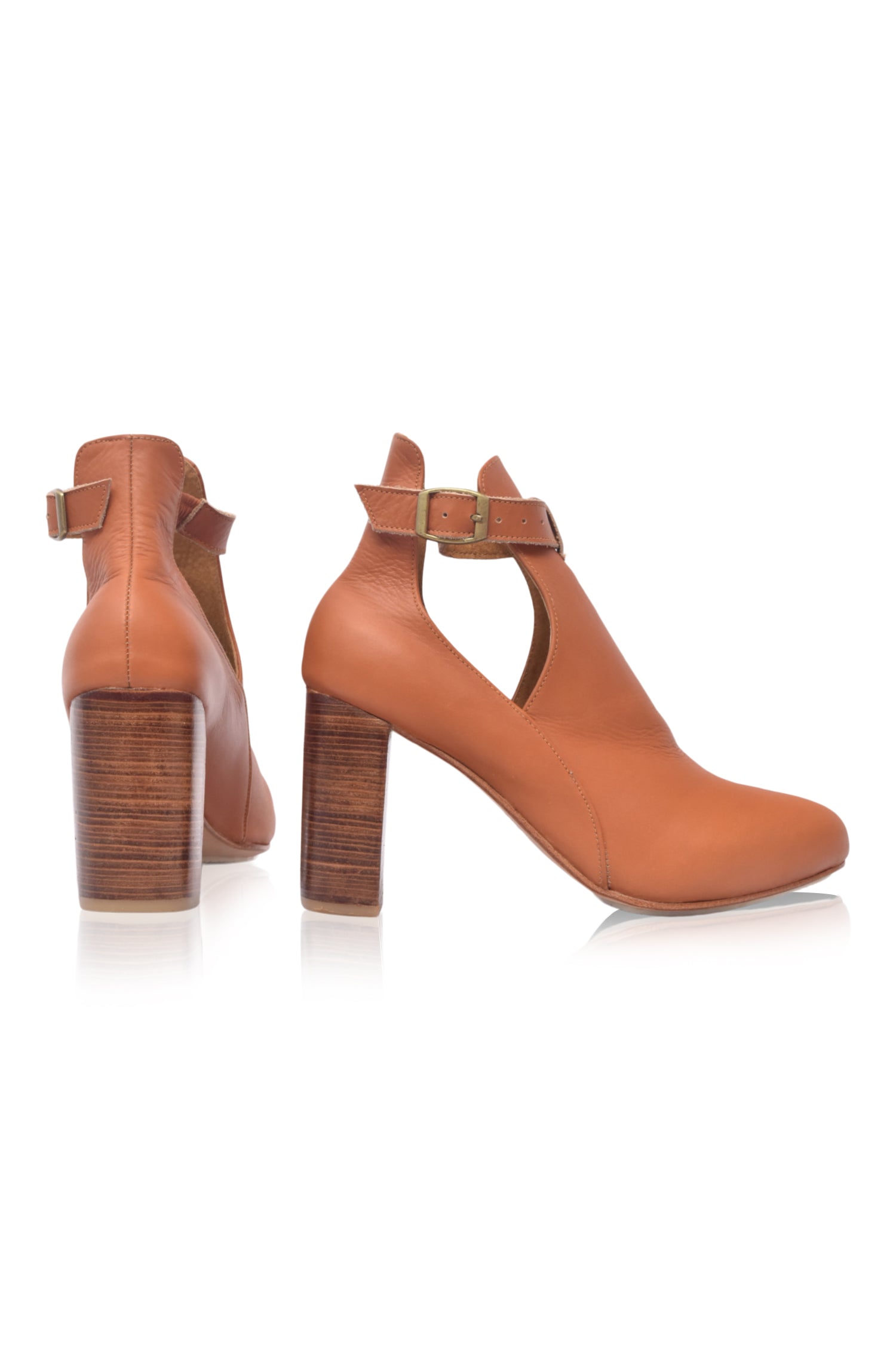 Buy Everlast Leather Booties by Bali ELF