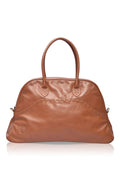 Buy Figaro Leather Weekend Bag by Bali ELF